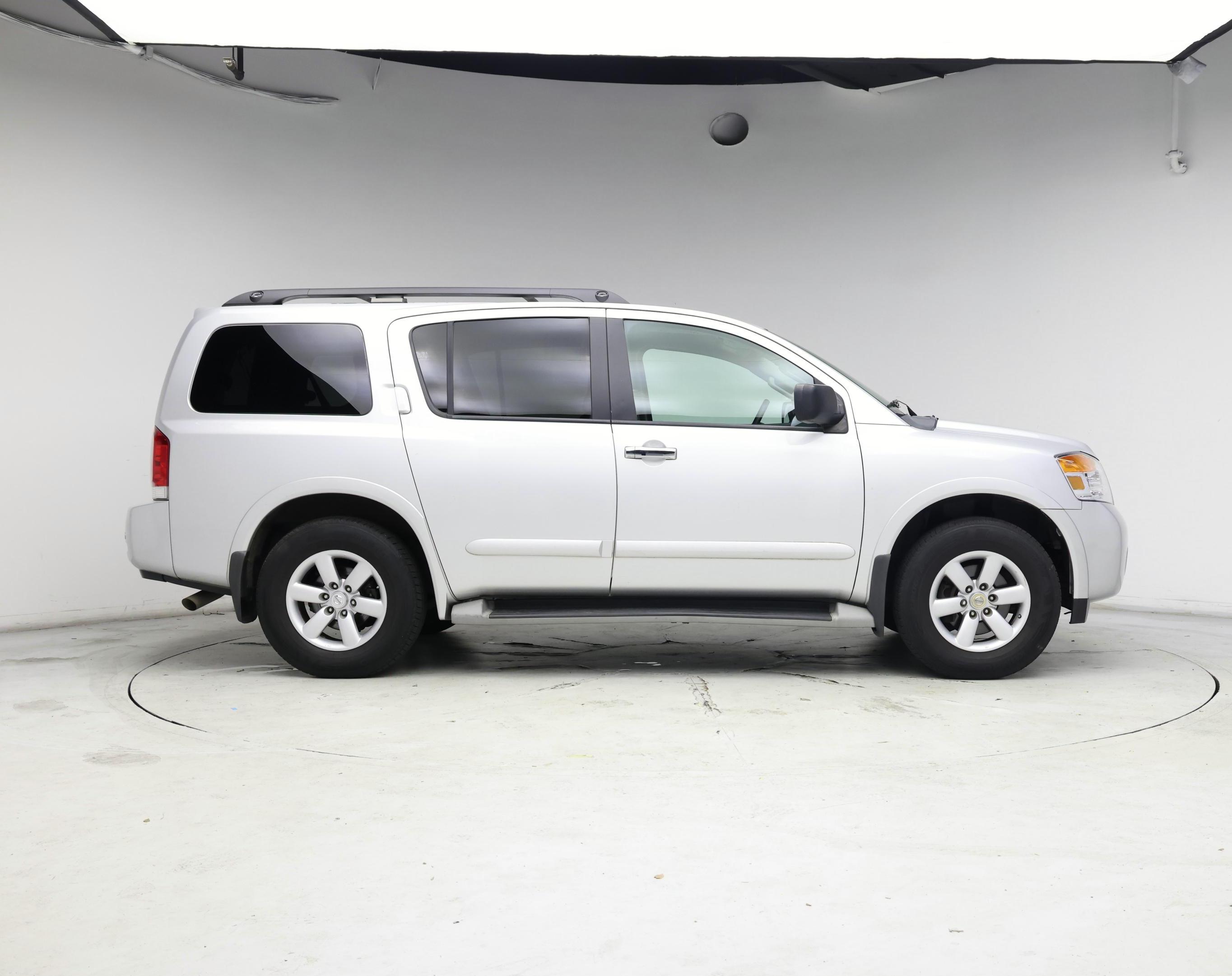 Thumbnail: 2013 Nissan Armada - 7