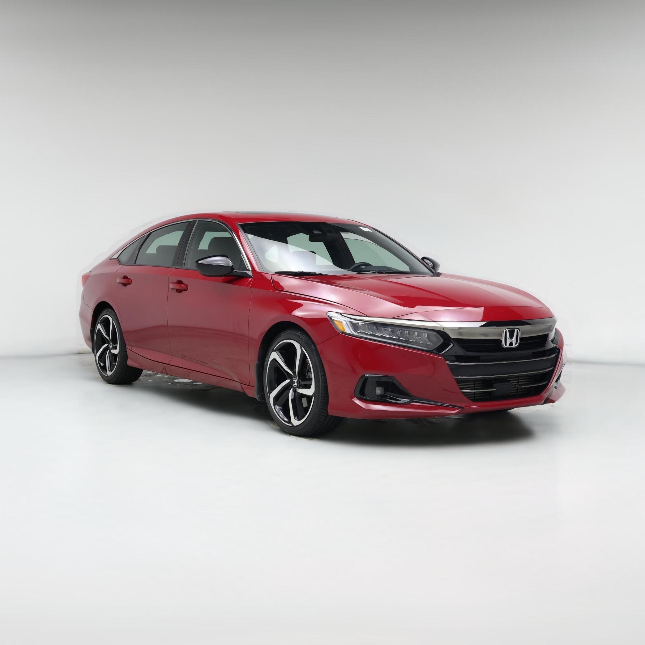 Thumbnail: 2021 Honda Accord - 1