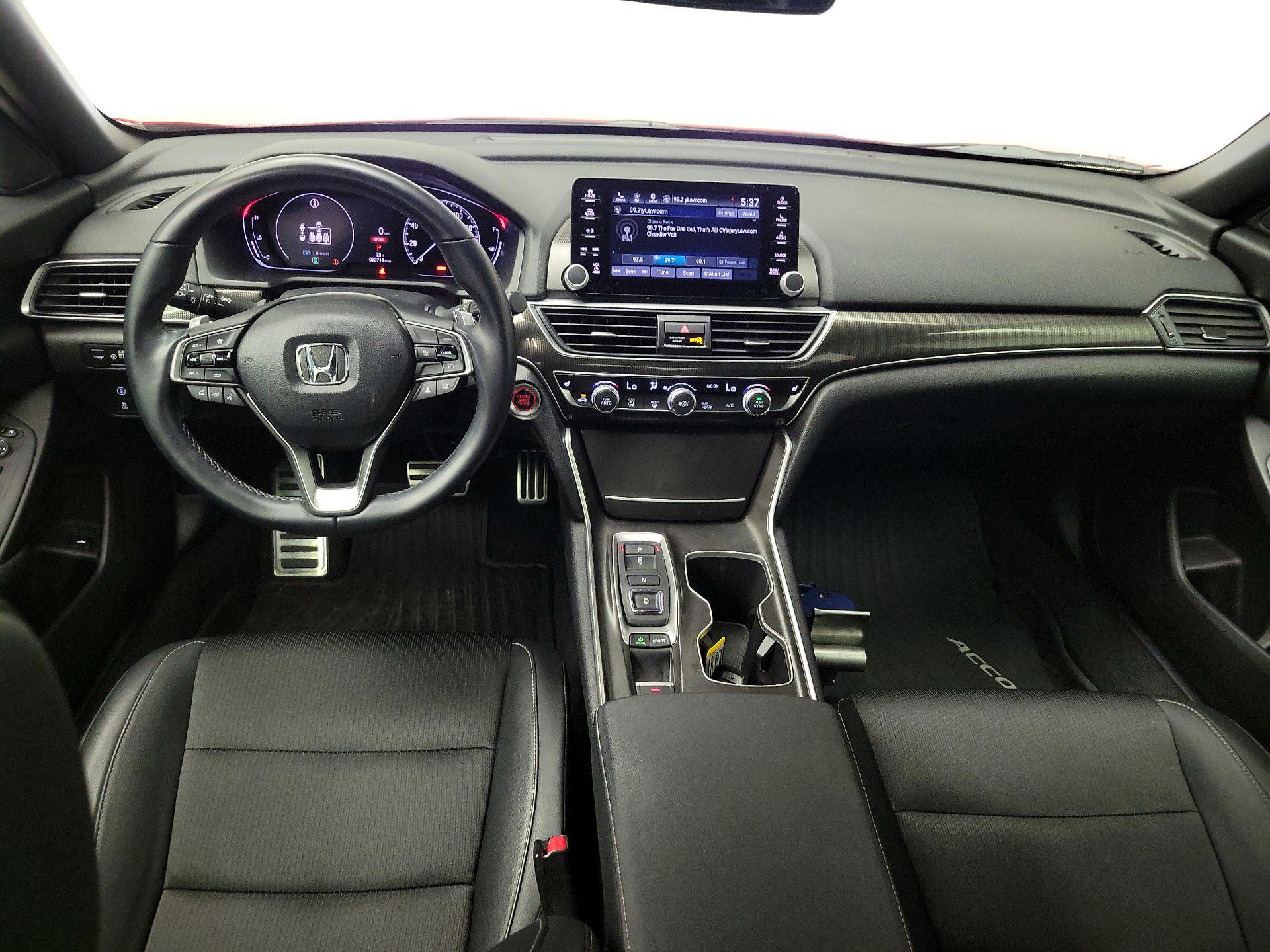 Thumbnail: 2021 Honda Accord - 9