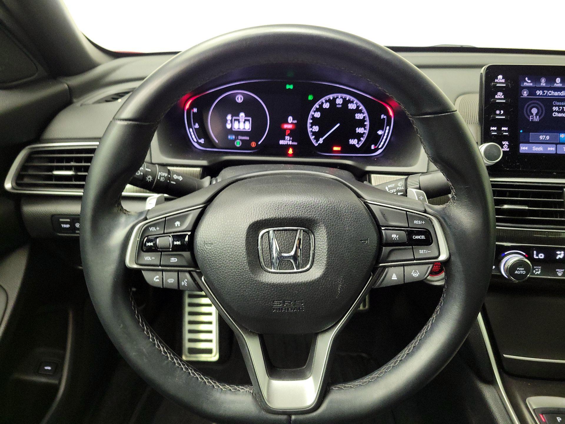 Thumbnail: 2021 Honda Accord - 10