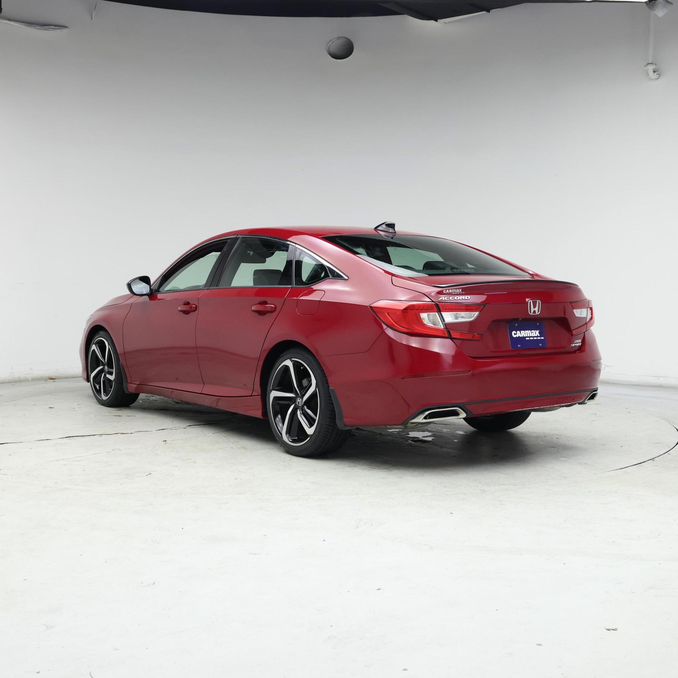 Thumbnail: 2021 Honda Accord - 2