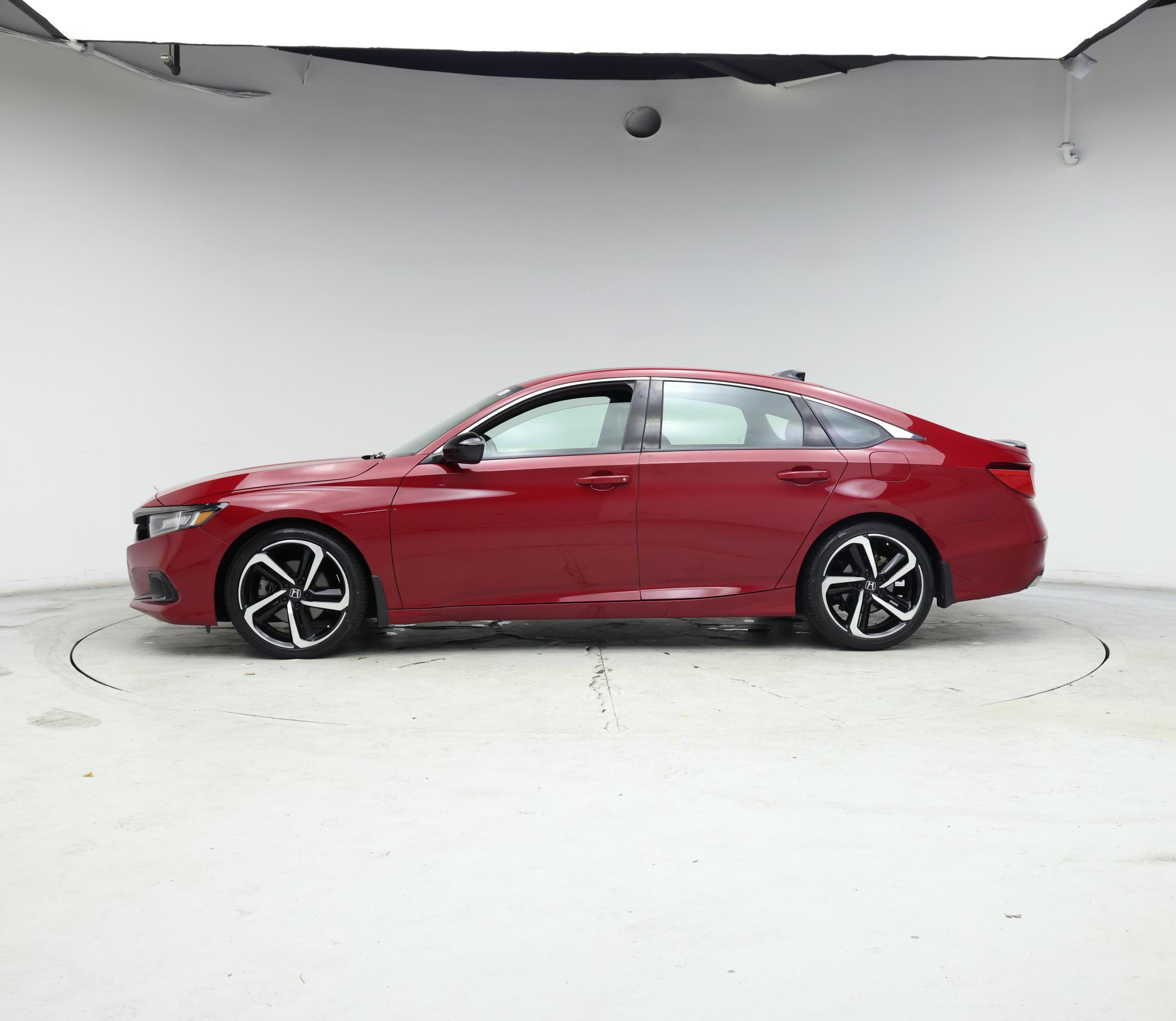 Thumbnail: 2021 Honda Accord - 3