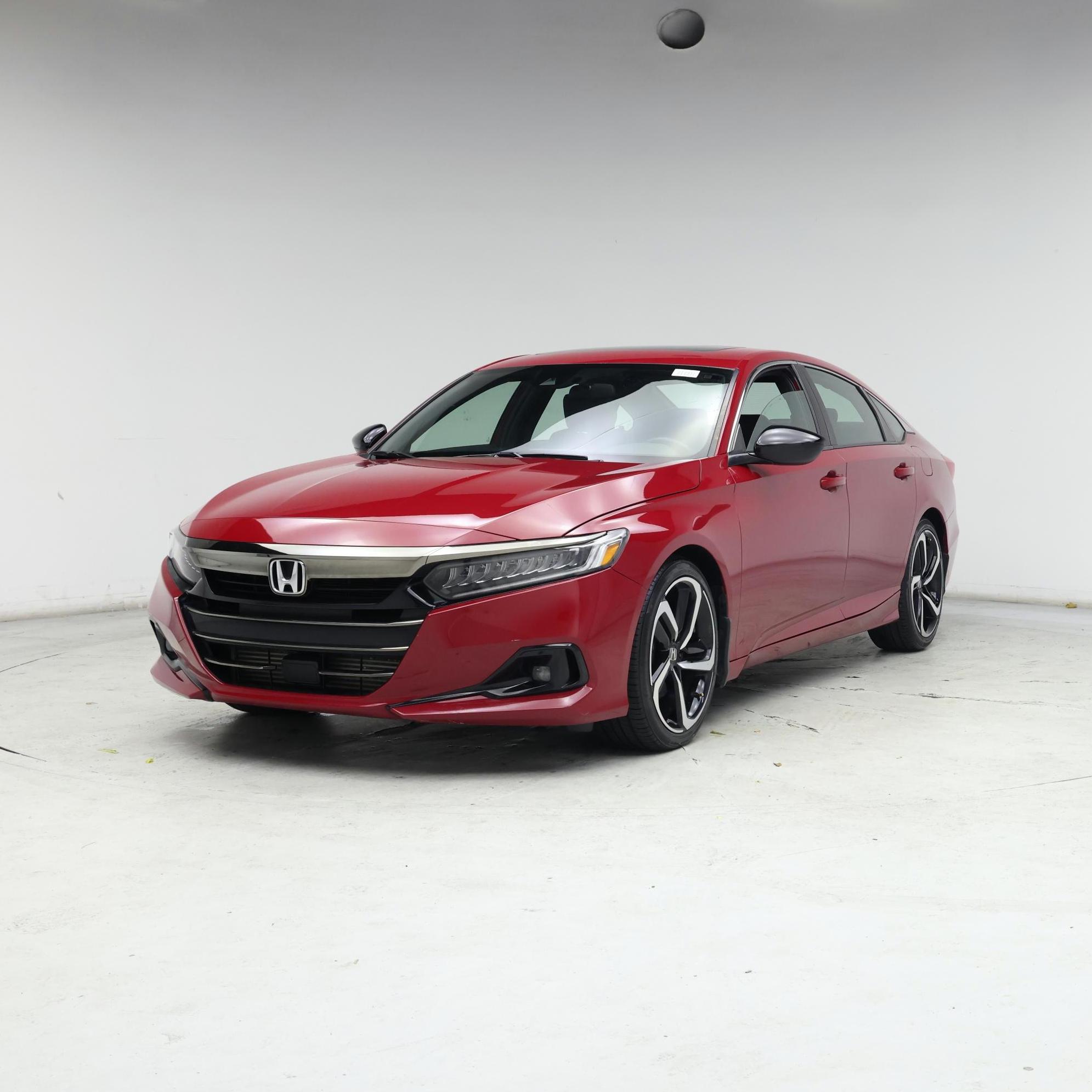 Thumbnail: 2021 Honda Accord - 4