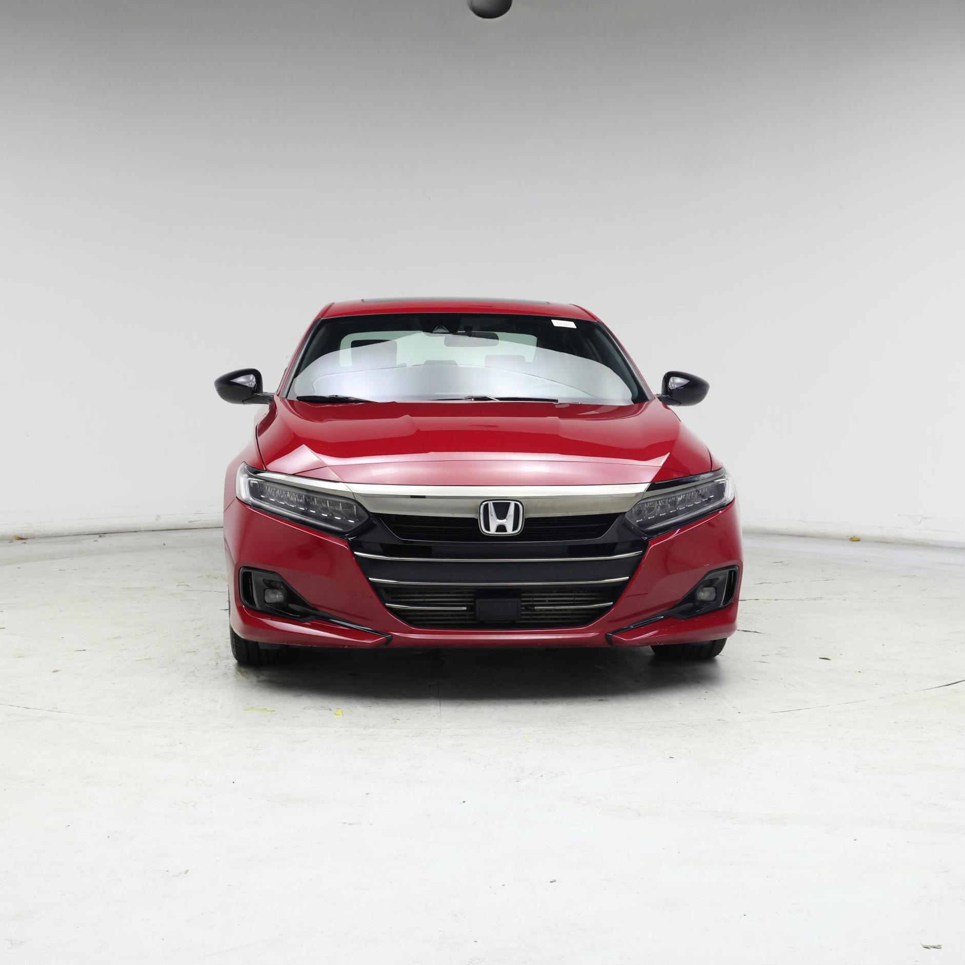 Thumbnail: 2021 Honda Accord - 5