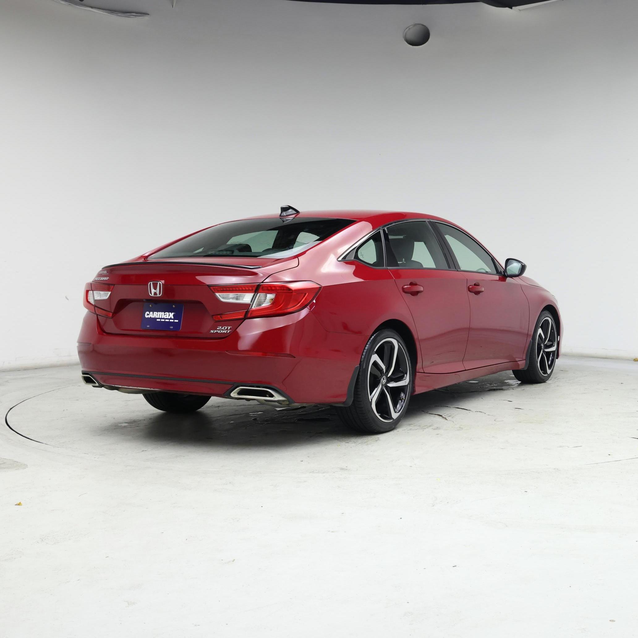 Thumbnail: 2021 Honda Accord - 8