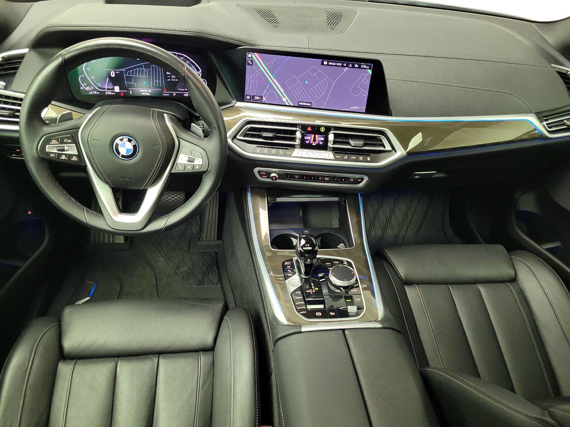 Thumbnail: 2022 BMW X5 - 9