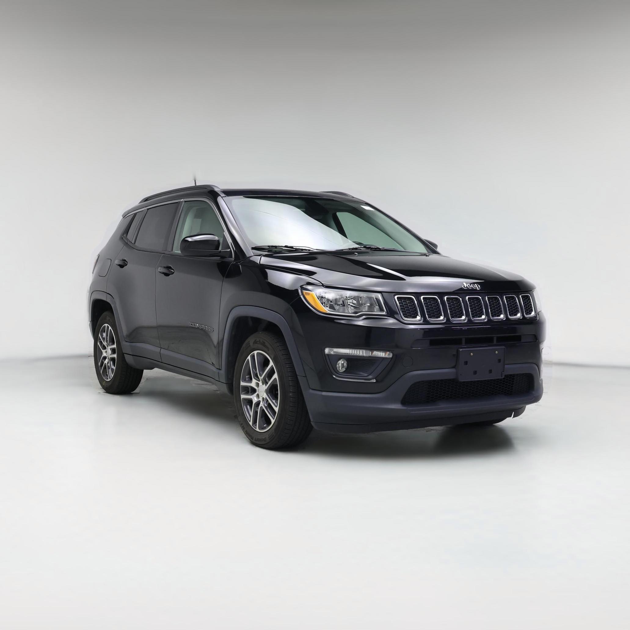 Thumbnail: 2018 Jeep Compass - 1