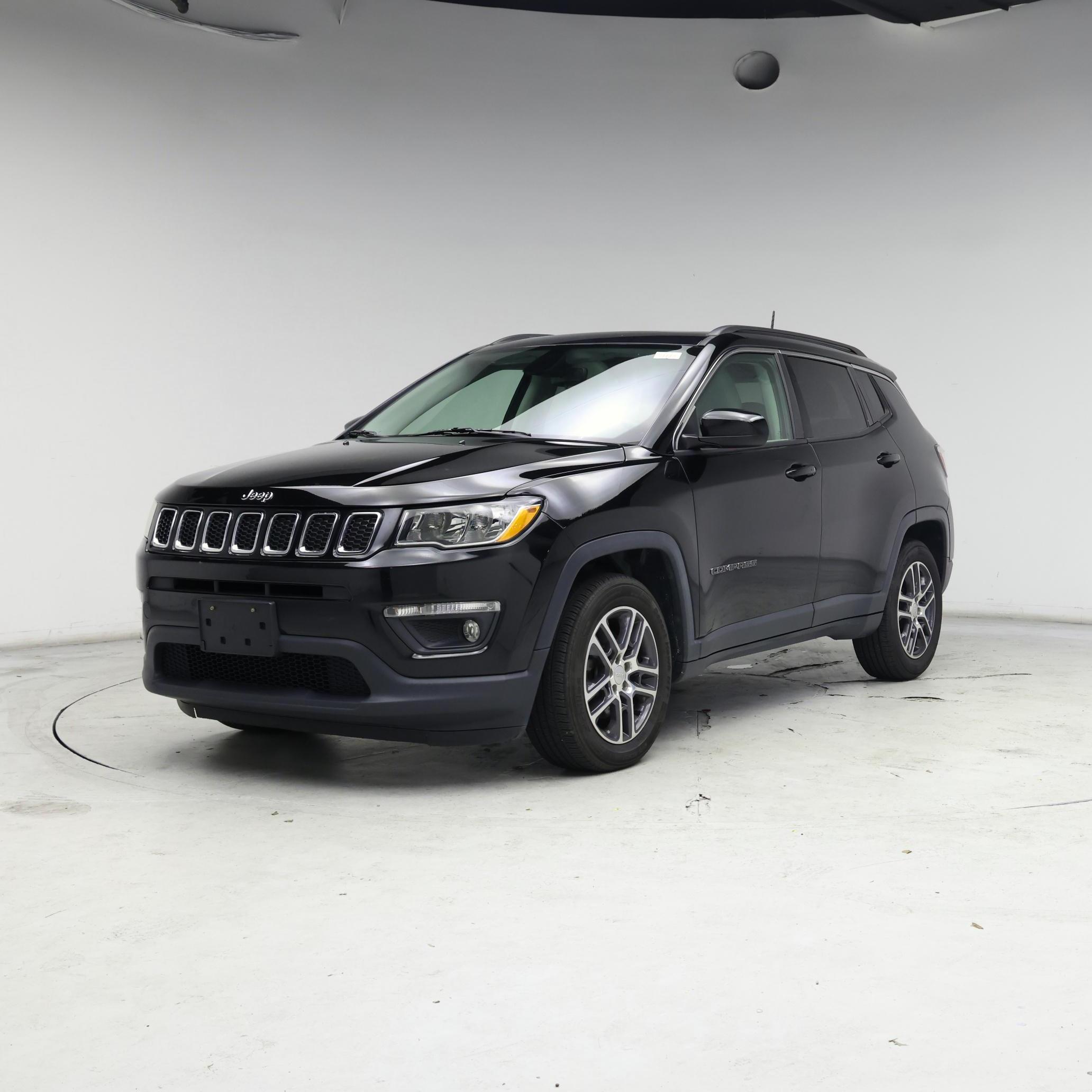 Thumbnail: 2018 Jeep Compass - 4