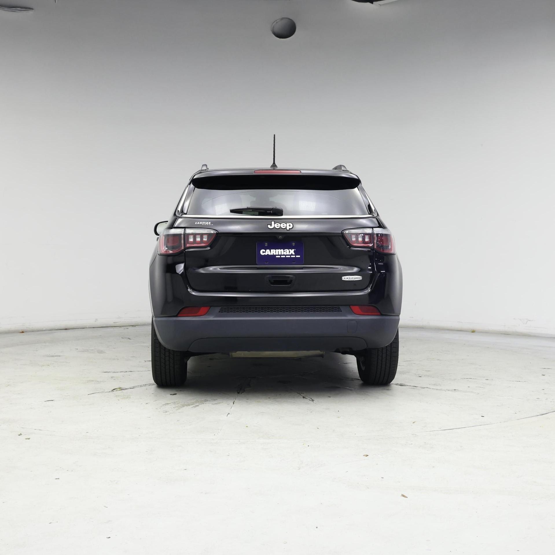 Thumbnail: 2018 Jeep Compass - 6