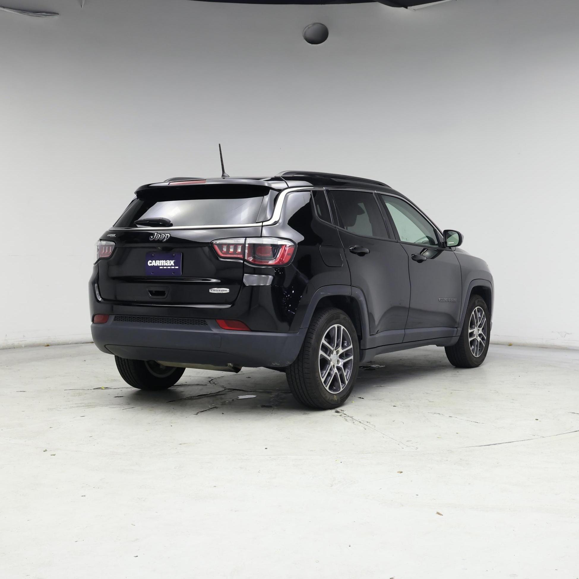 Thumbnail: 2018 Jeep Compass - 8