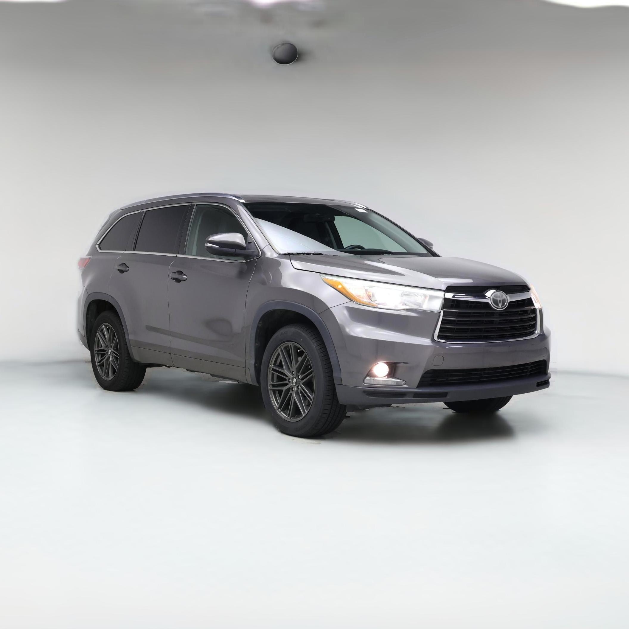 Thumbnail: 2015 Toyota Highlander - 1