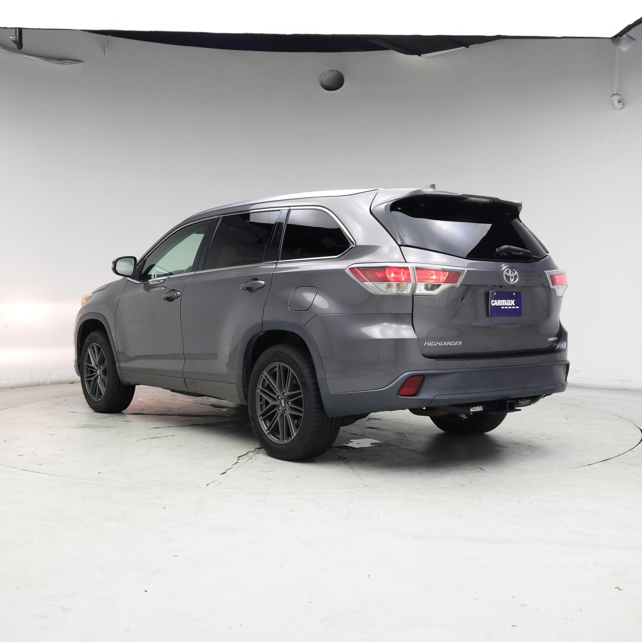 Thumbnail: 2015 Toyota Highlander - 2