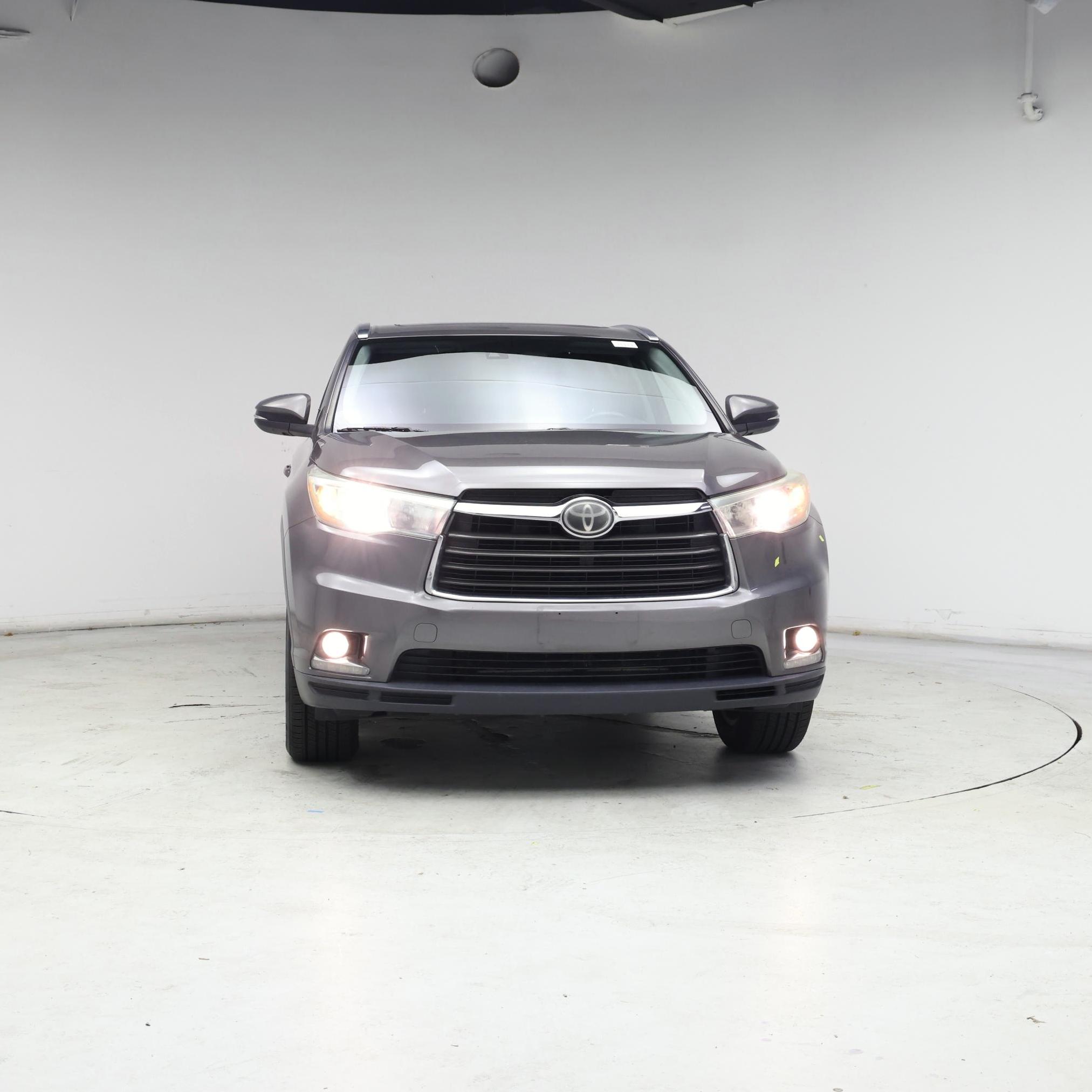 Thumbnail: 2015 Toyota Highlander - 5