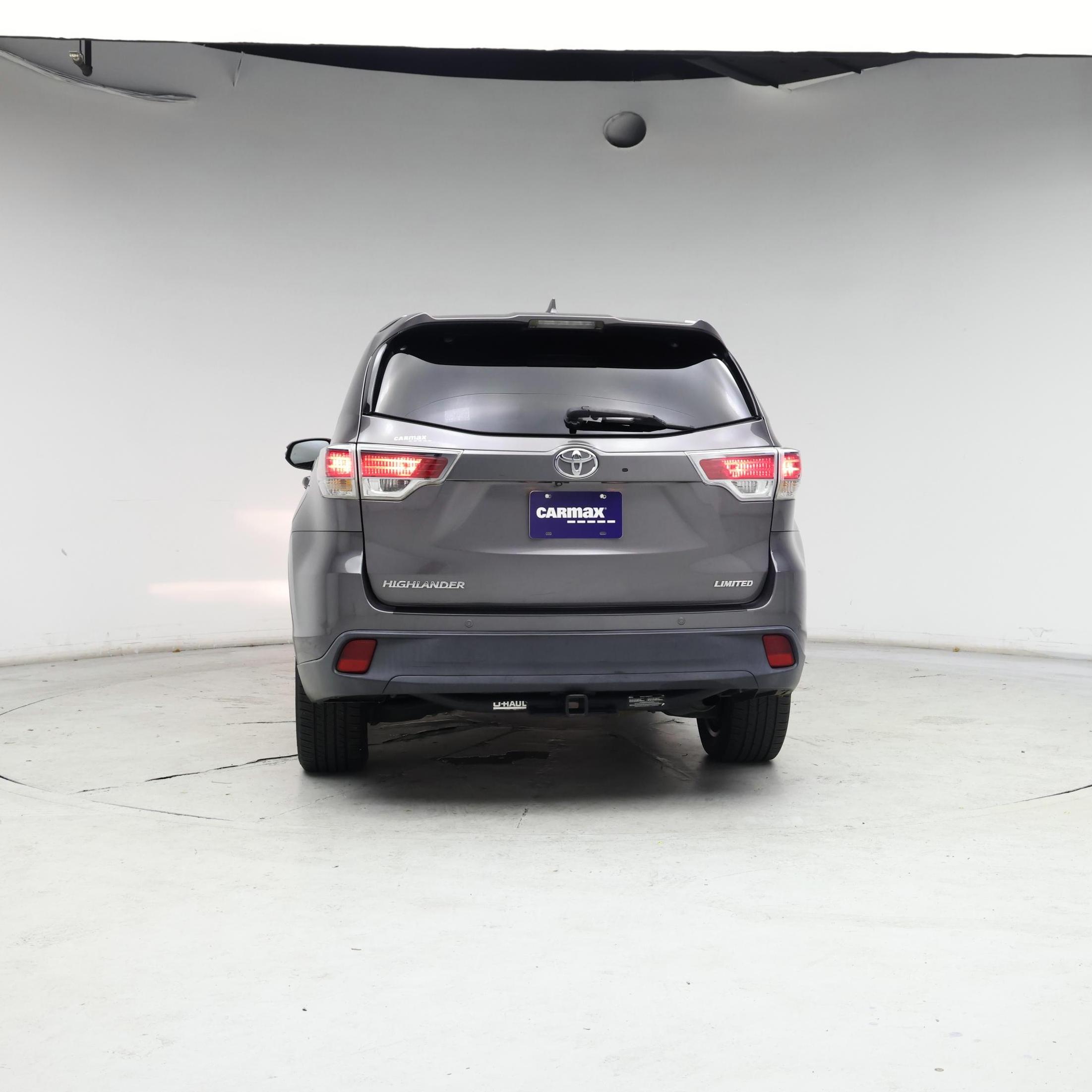 Thumbnail: 2015 Toyota Highlander - 6