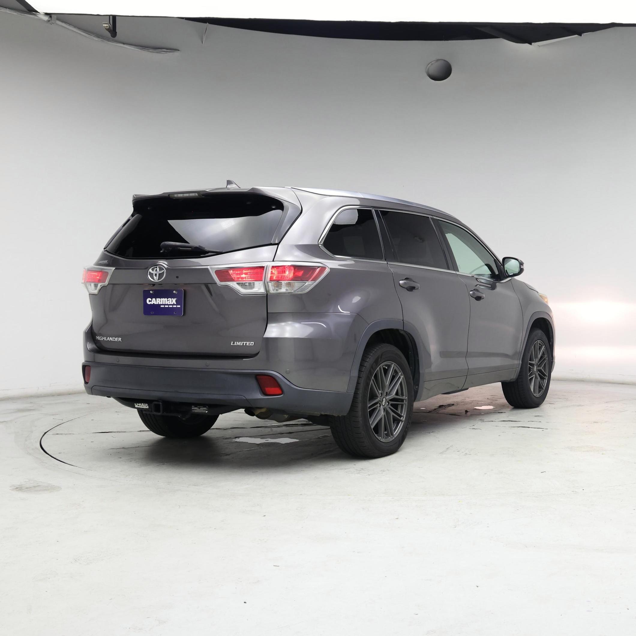 Thumbnail: 2015 Toyota Highlander - 8