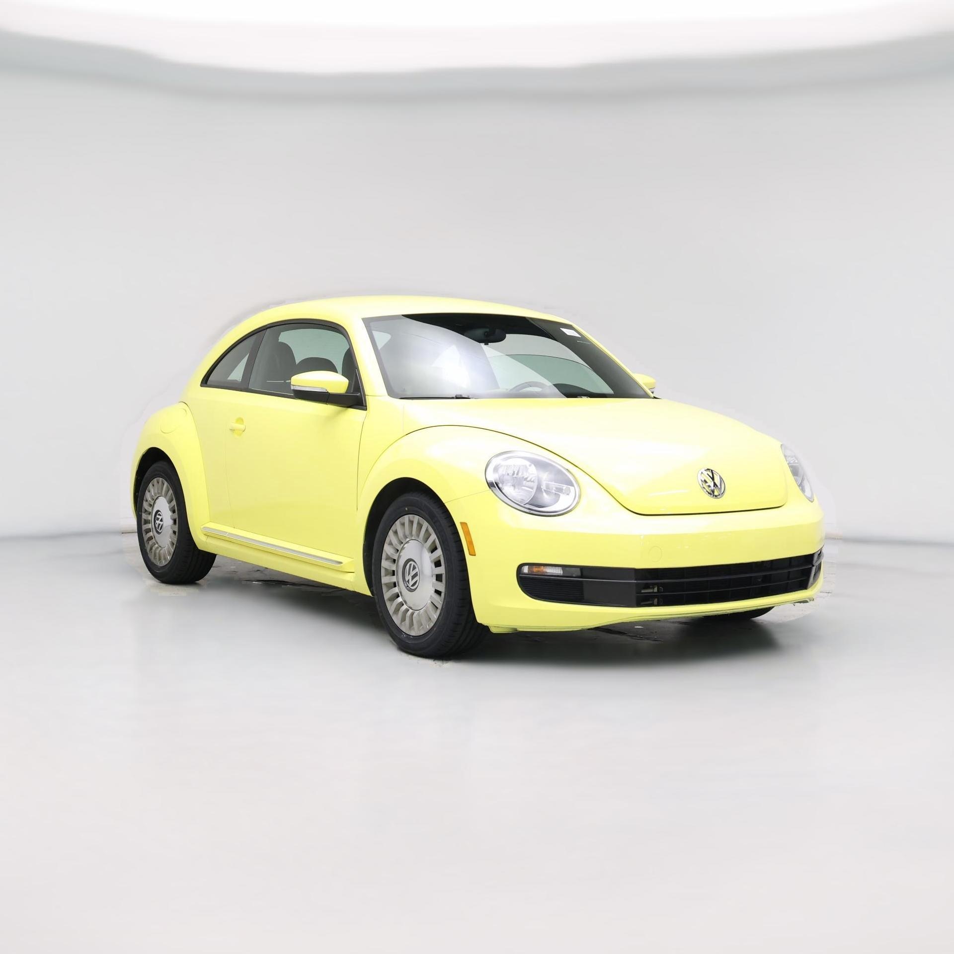 Thumbnail: 2015 Volkswagen Beetle - 1