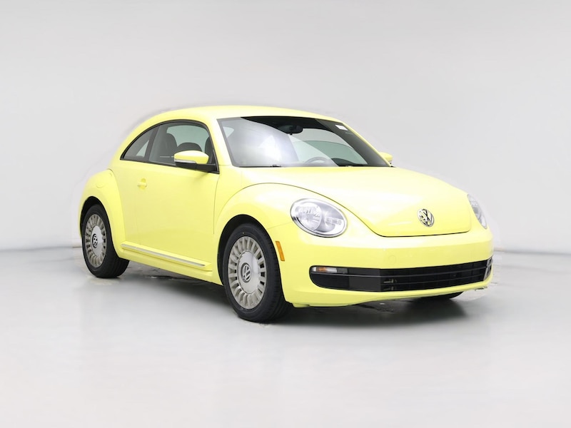 2015 Volkswagen Beetle  -
                  Charlotte, NC