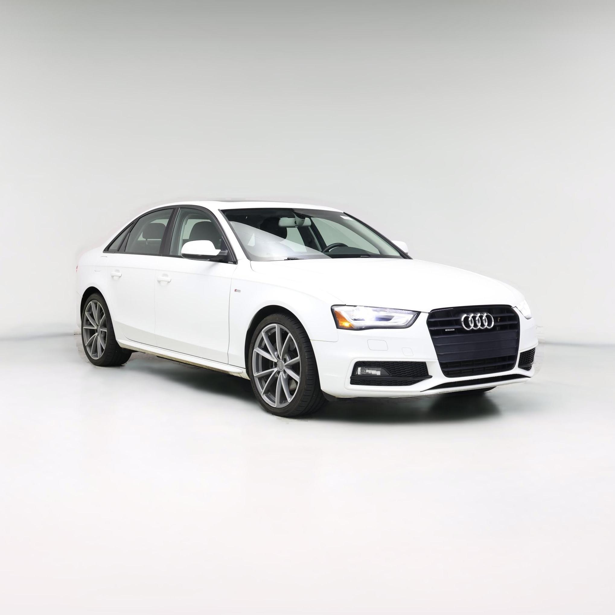Thumbnail: 2016 Audi A4 - 1