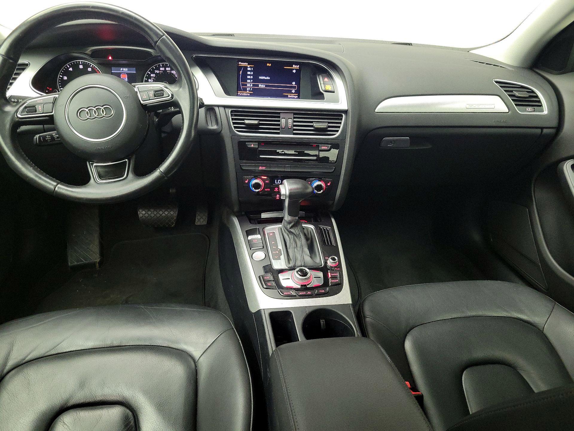 Thumbnail: 2016 Audi A4 - 9