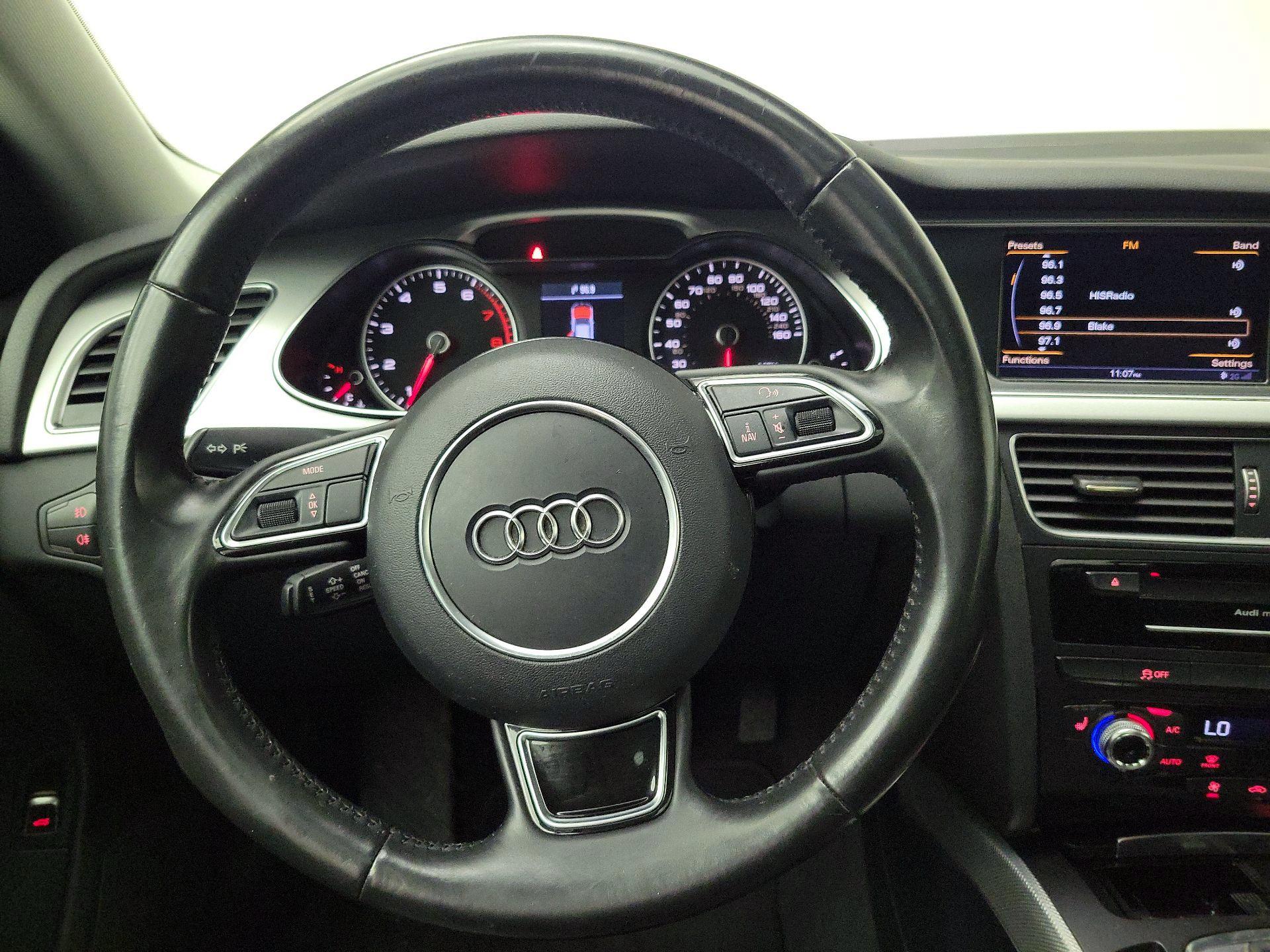 Thumbnail: 2016 Audi A4 - 10