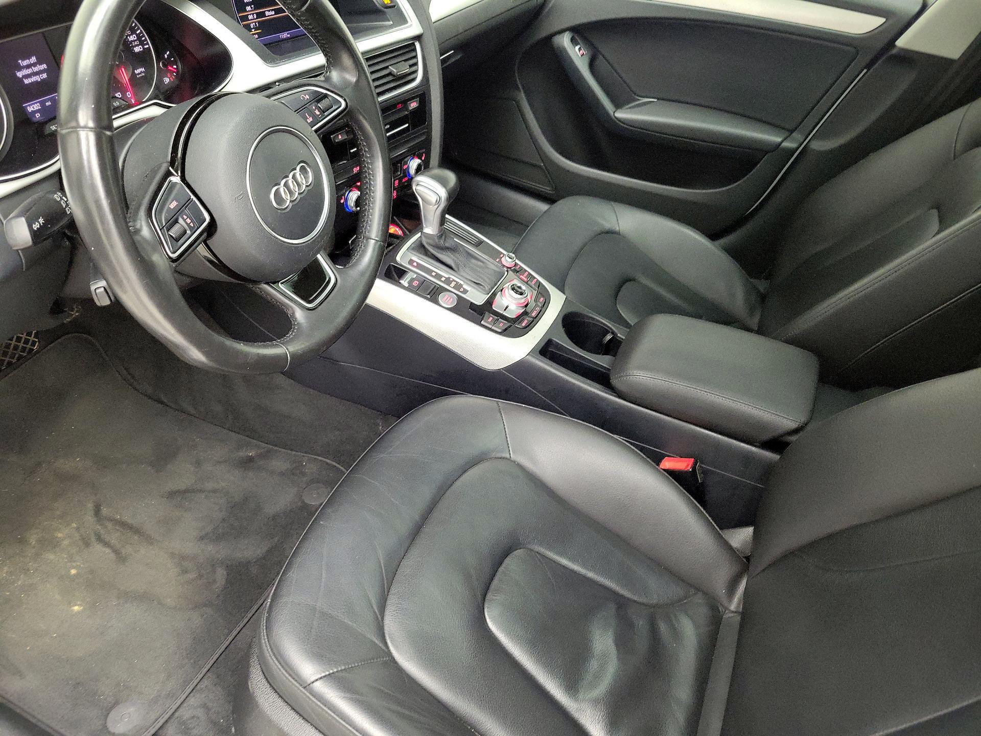 Thumbnail: 2016 Audi A4 - 11