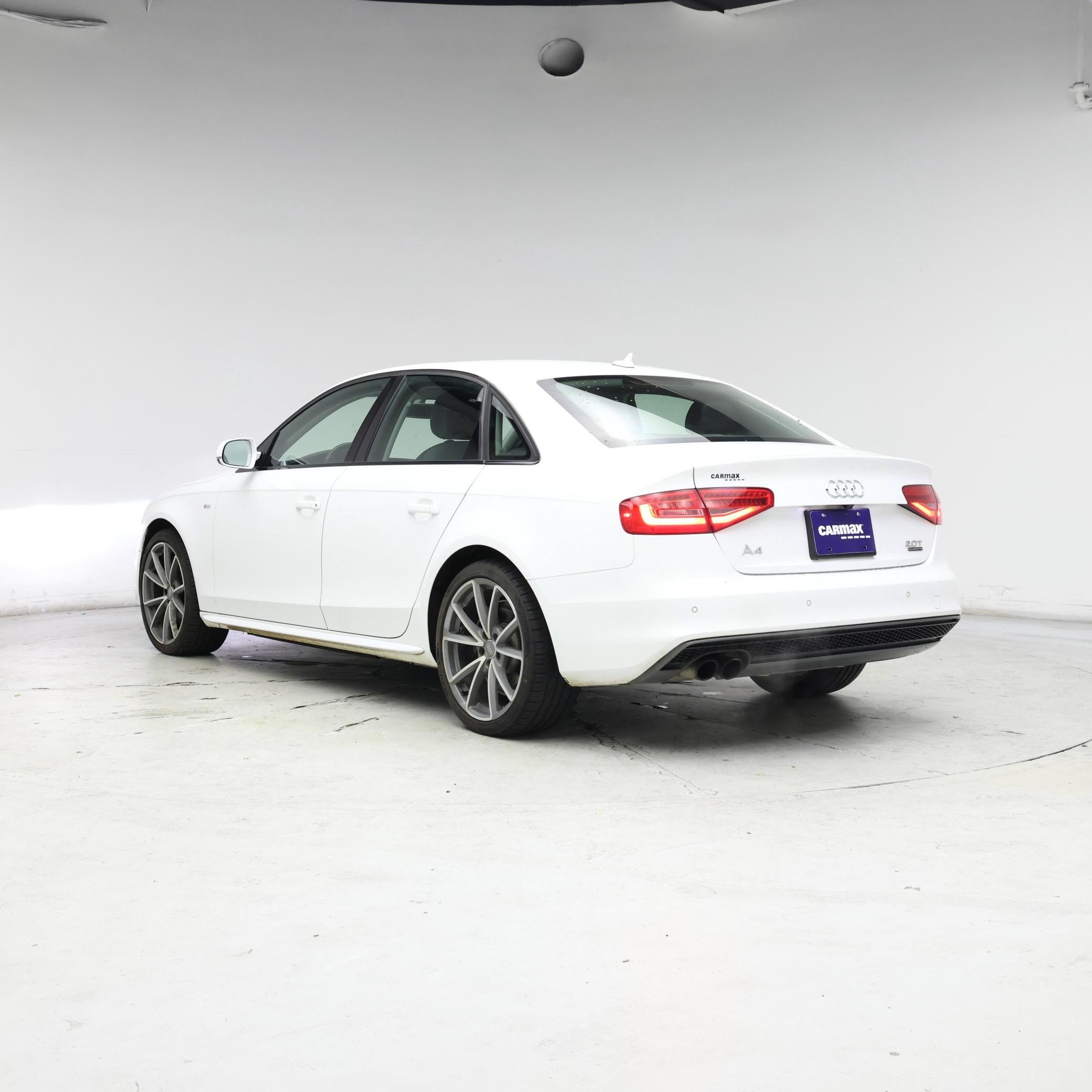Thumbnail: 2016 Audi A4 - 2