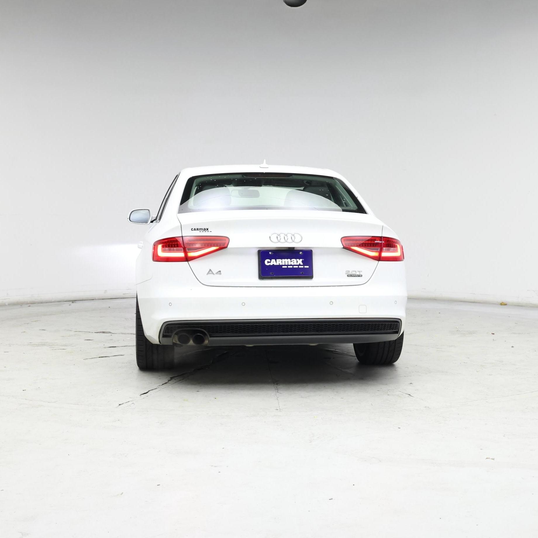 Thumbnail: 2016 Audi A4 - 6