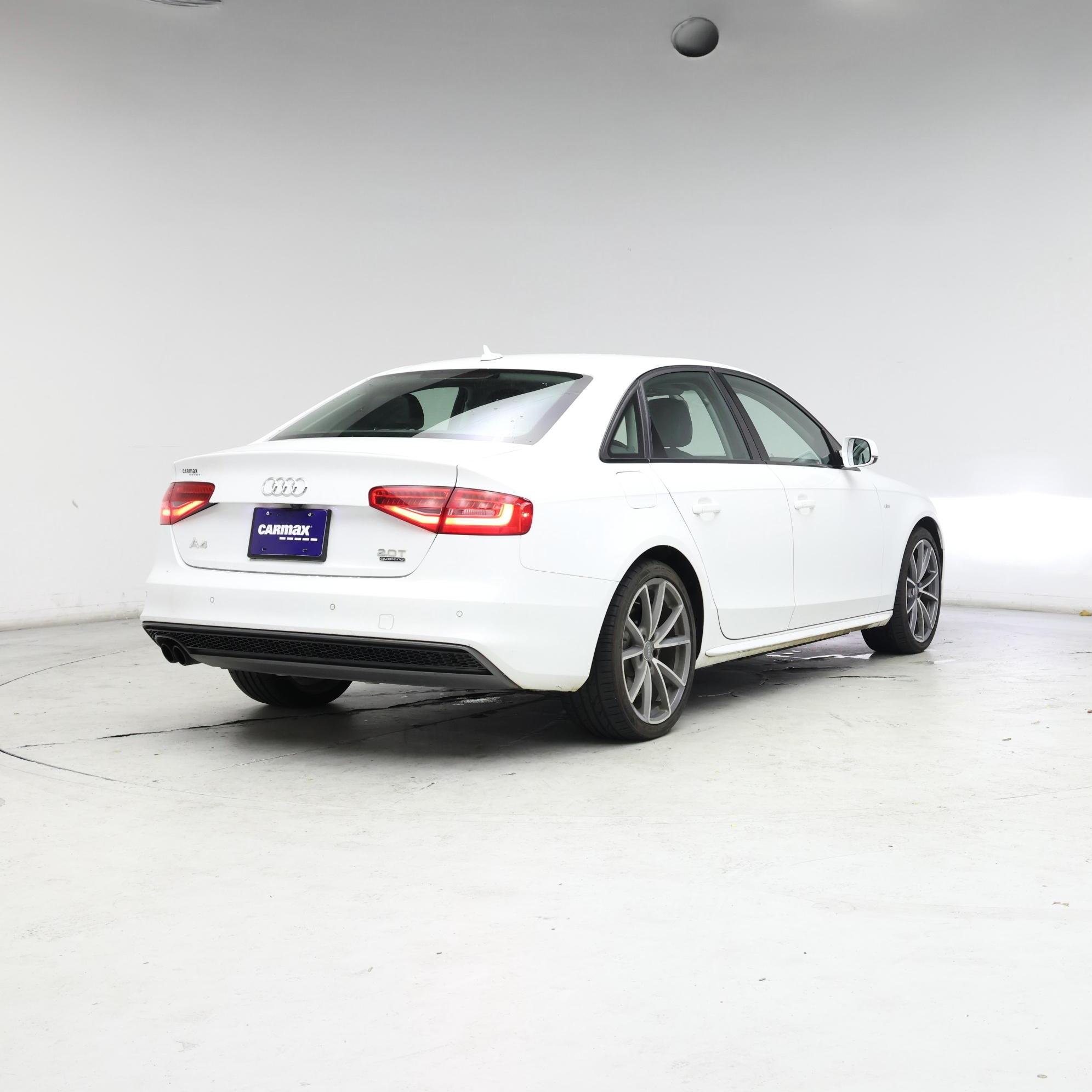 Thumbnail: 2016 Audi A4 - 8
