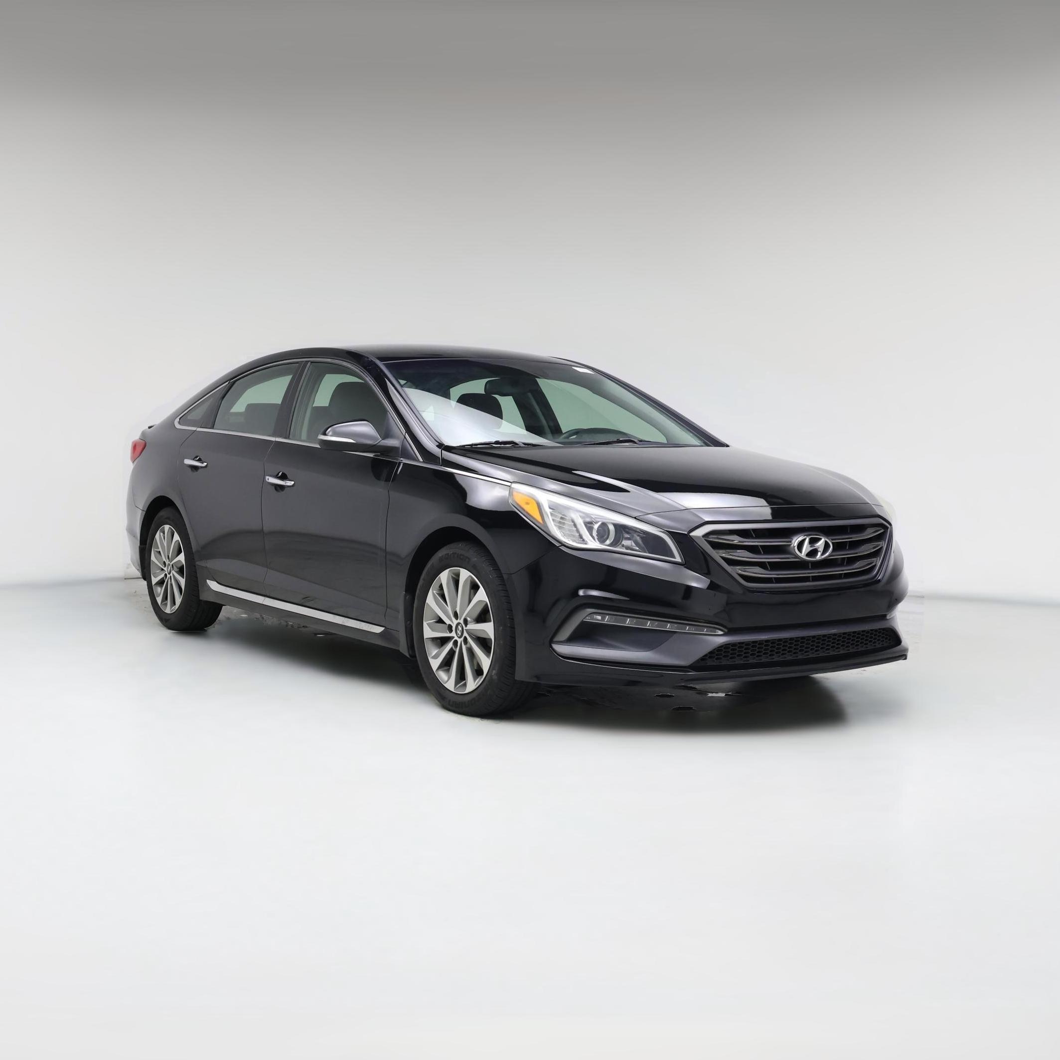 Thumbnail: 2016 Hyundai Sonata - 1