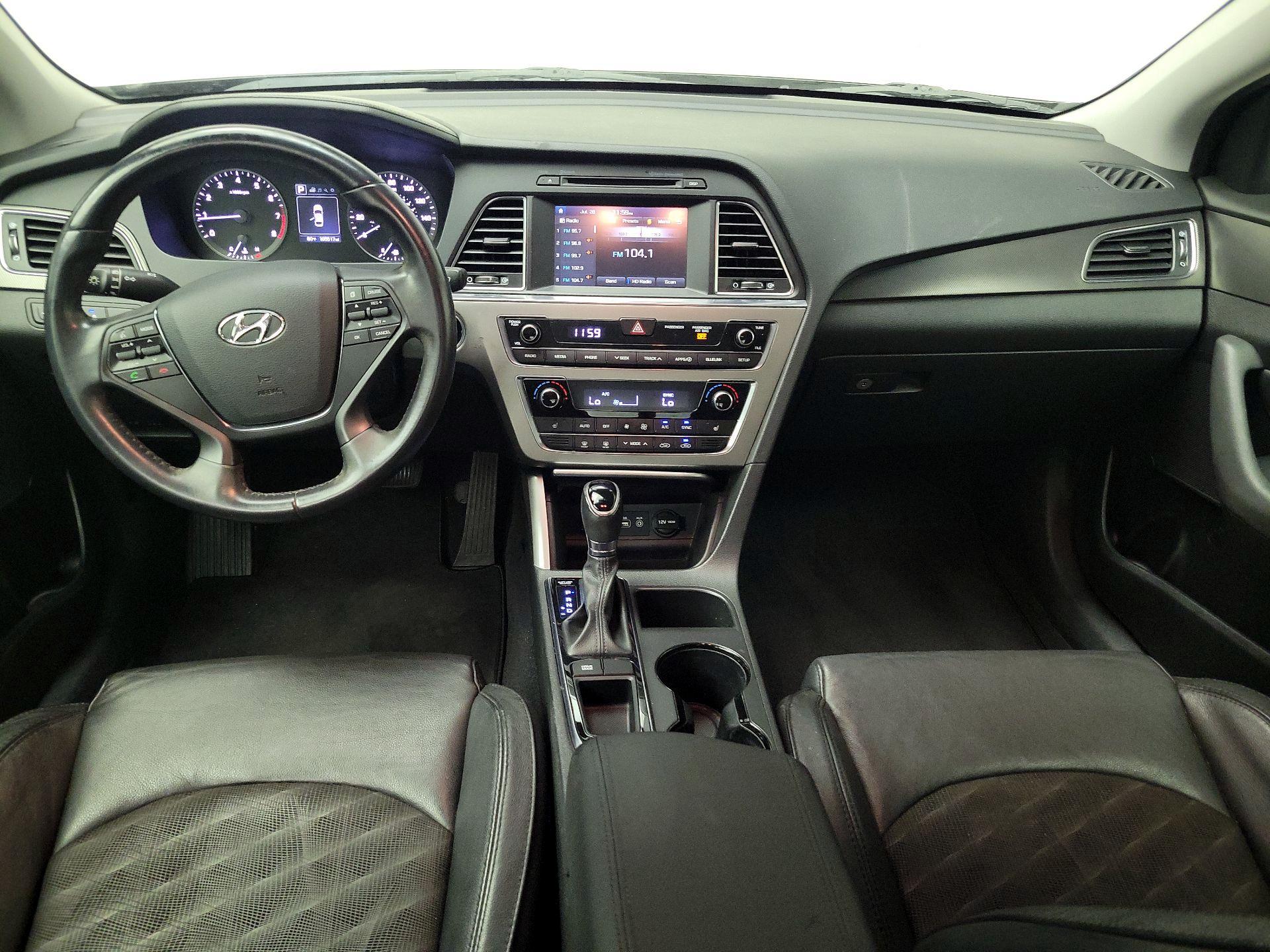 Thumbnail: 2016 Hyundai Sonata - 9