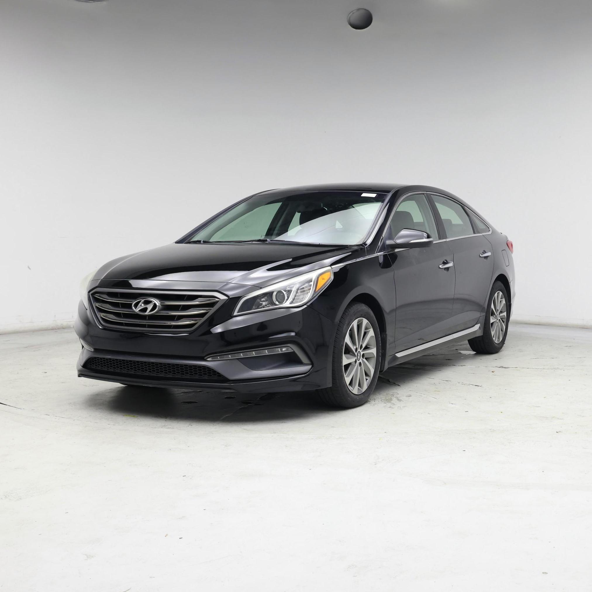 Thumbnail: 2016 Hyundai Sonata - 4