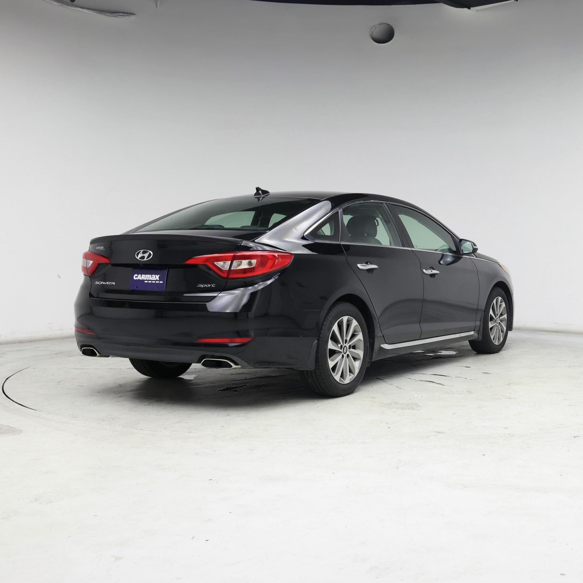 Thumbnail: 2016 Hyundai Sonata - 8