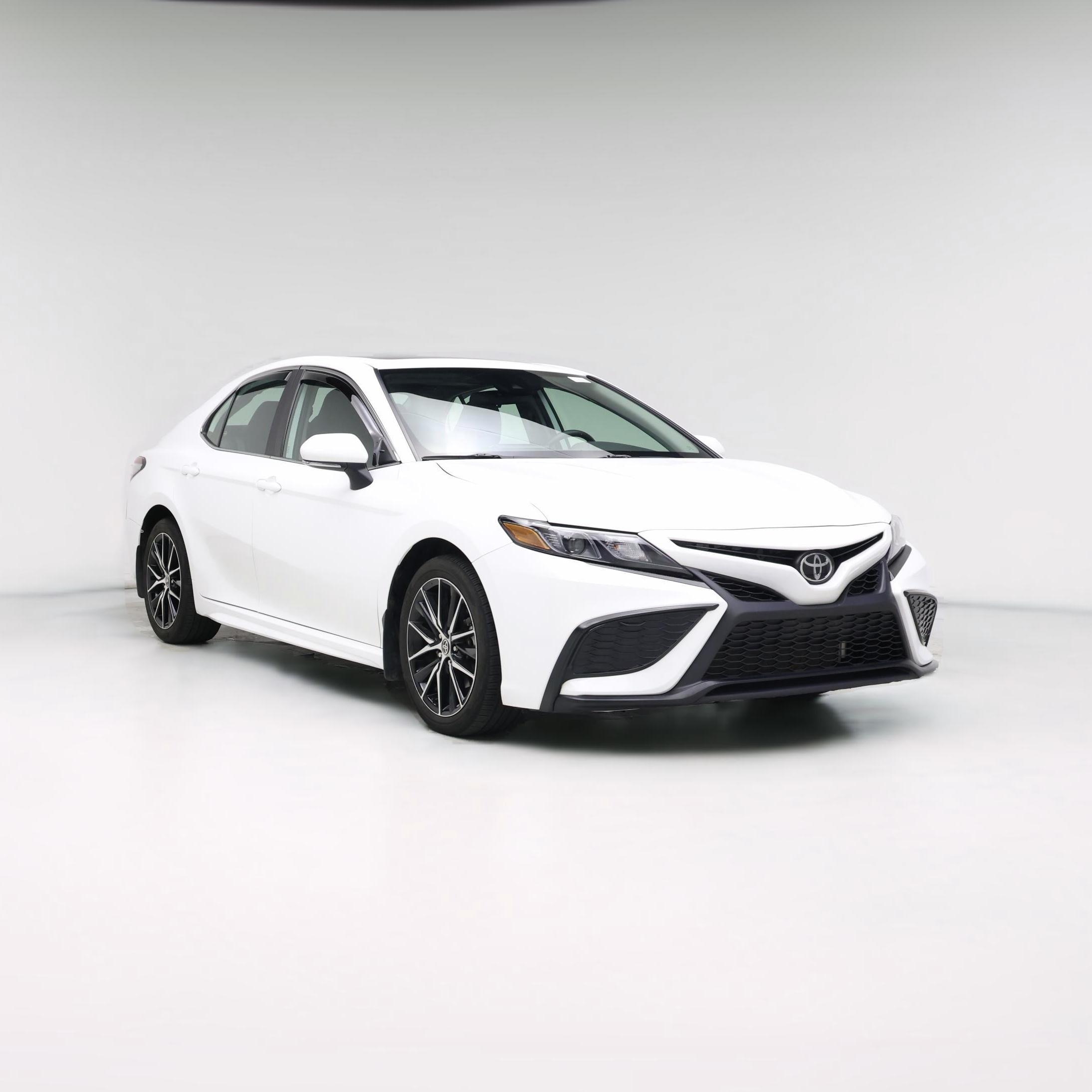 Thumbnail: 2023 Toyota Camry - 1