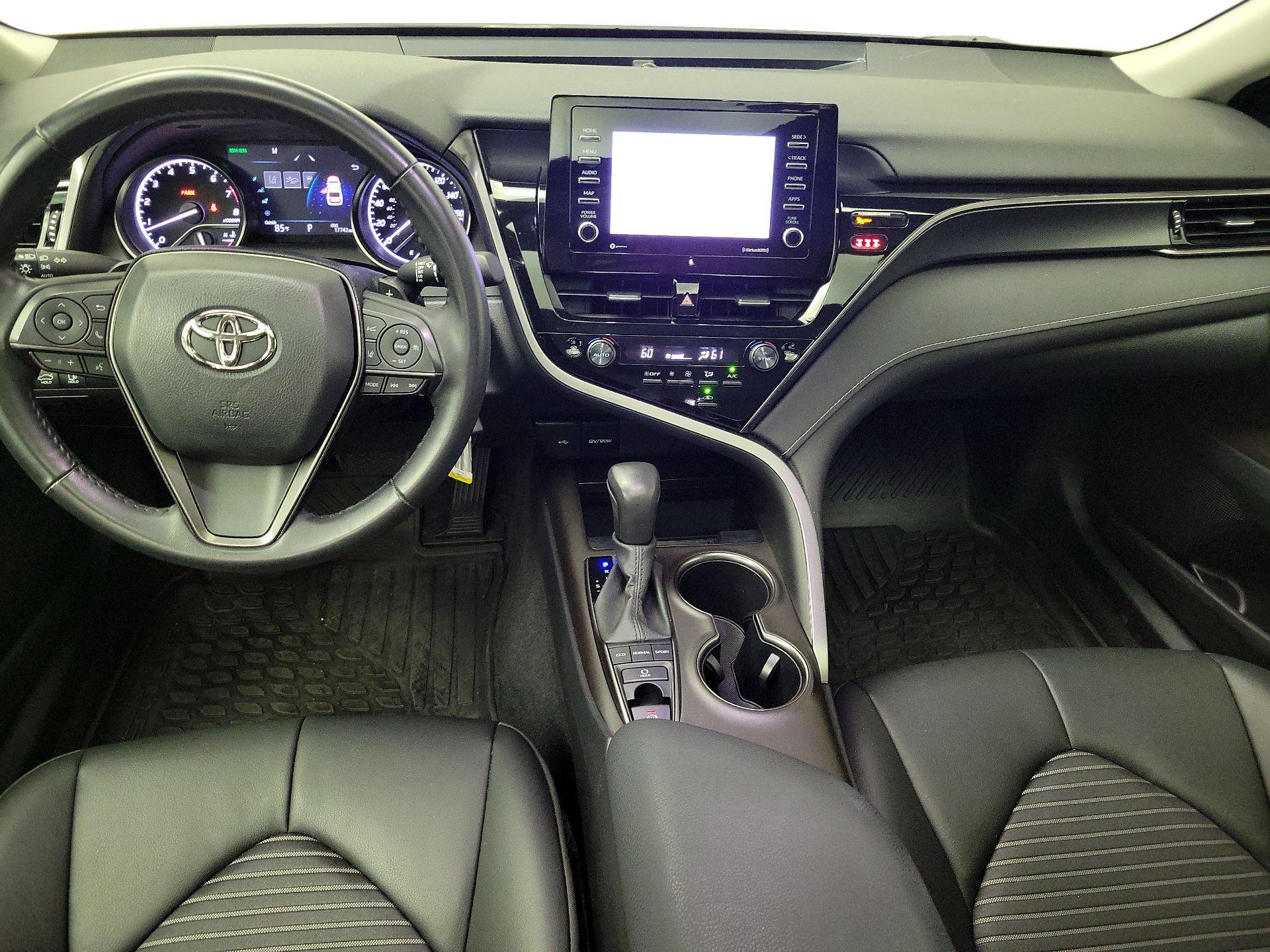 Thumbnail: 2023 Toyota Camry - 9