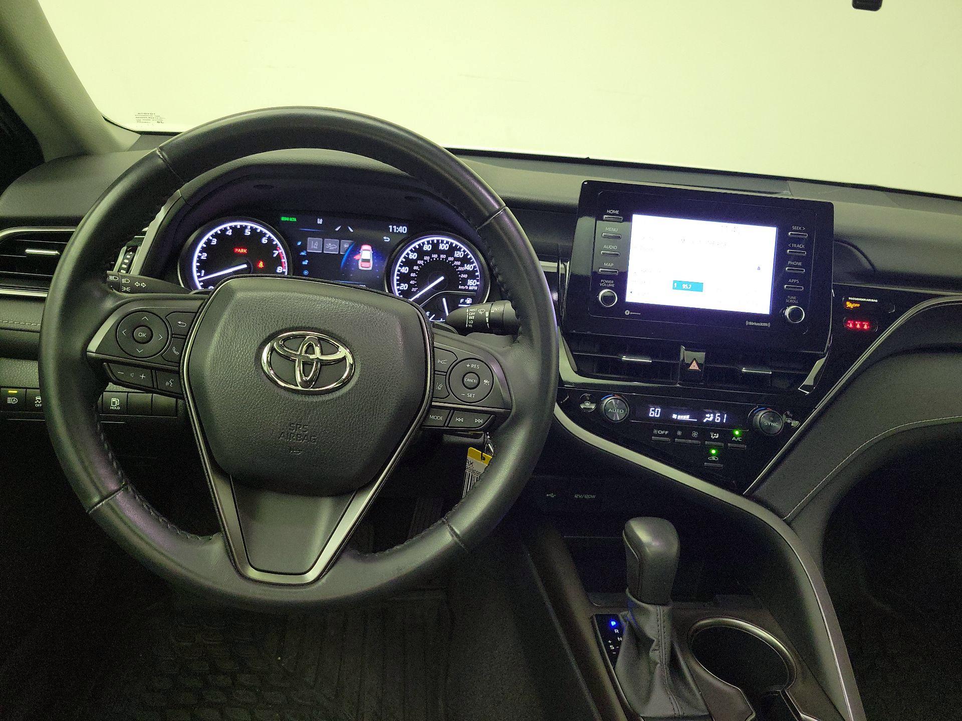 Thumbnail: 2023 Toyota Camry - 10
