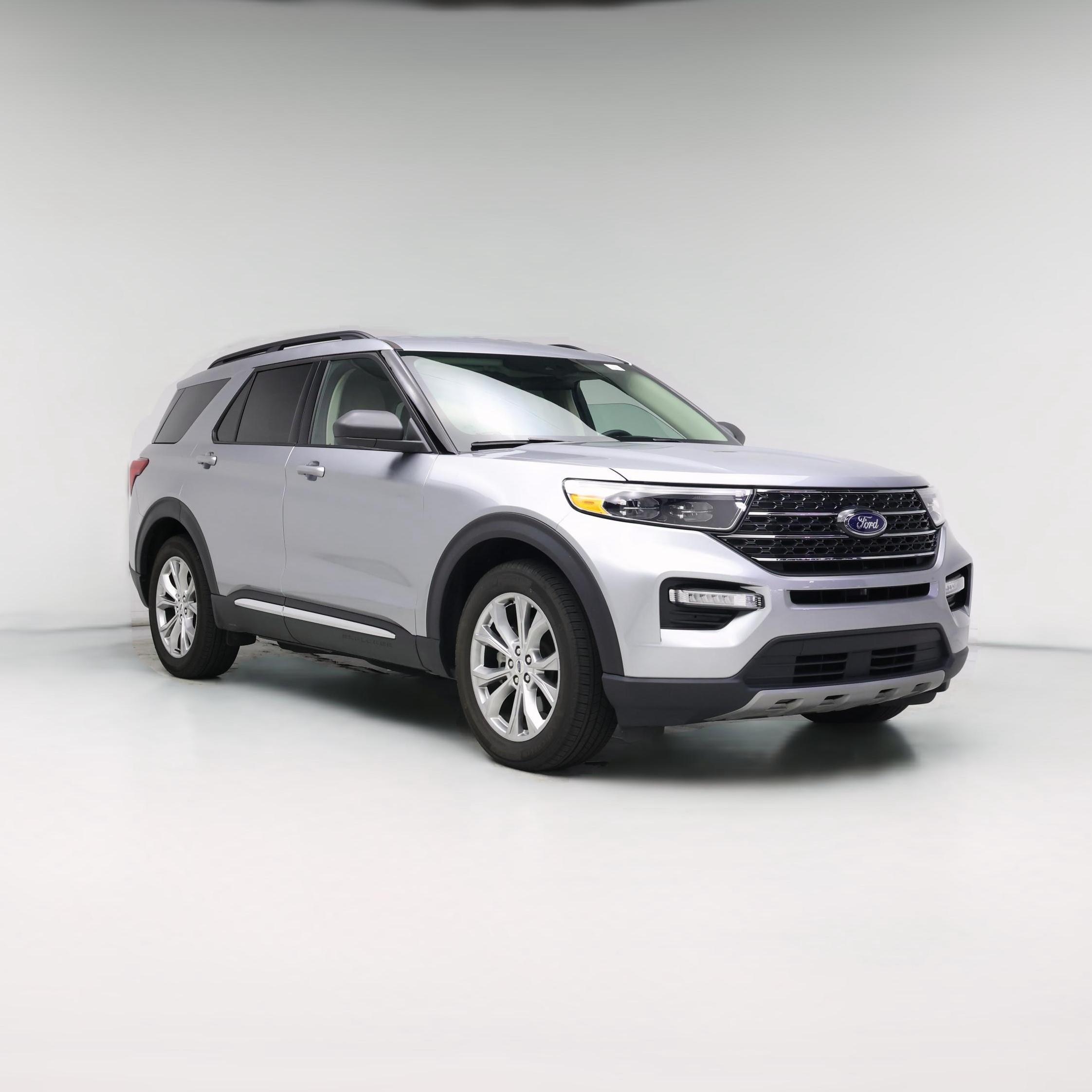 Thumbnail: 2024 Ford Explorer - 1