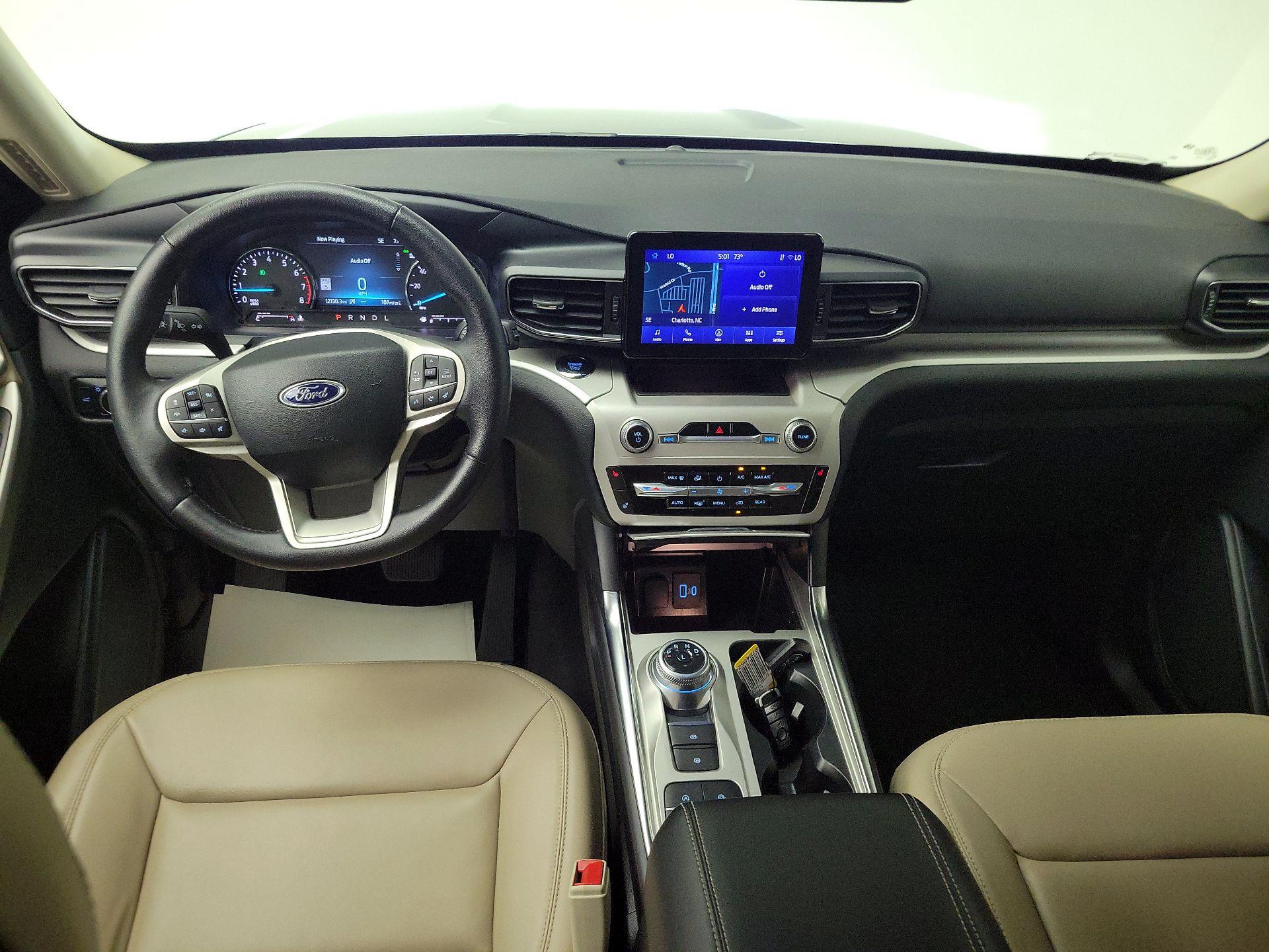 Thumbnail: 2024 Ford Explorer - 9