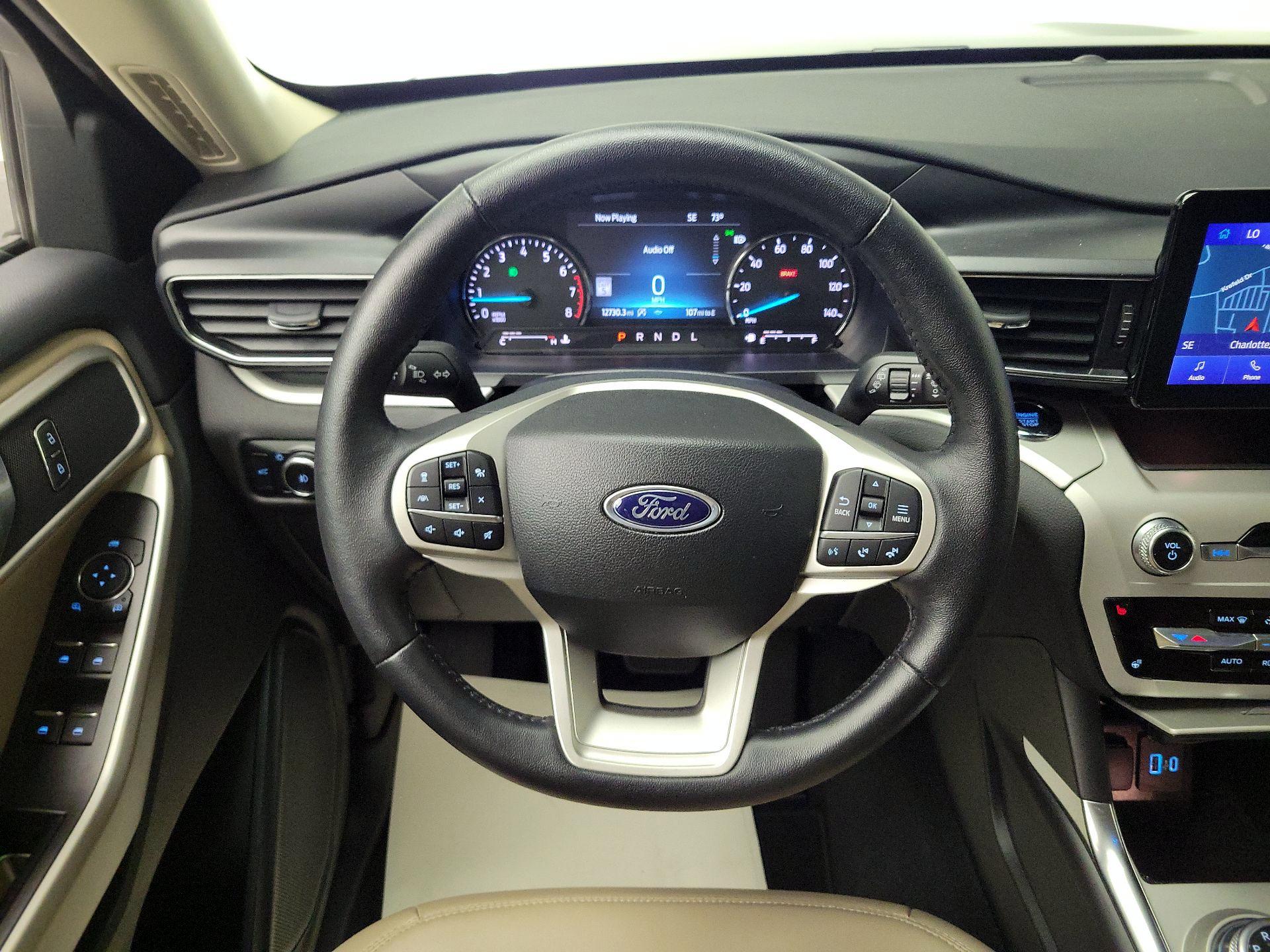 Thumbnail: 2024 Ford Explorer - 10