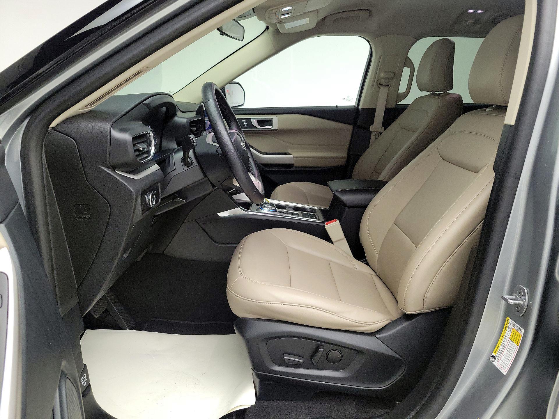 Thumbnail: 2024 Ford Explorer - 11