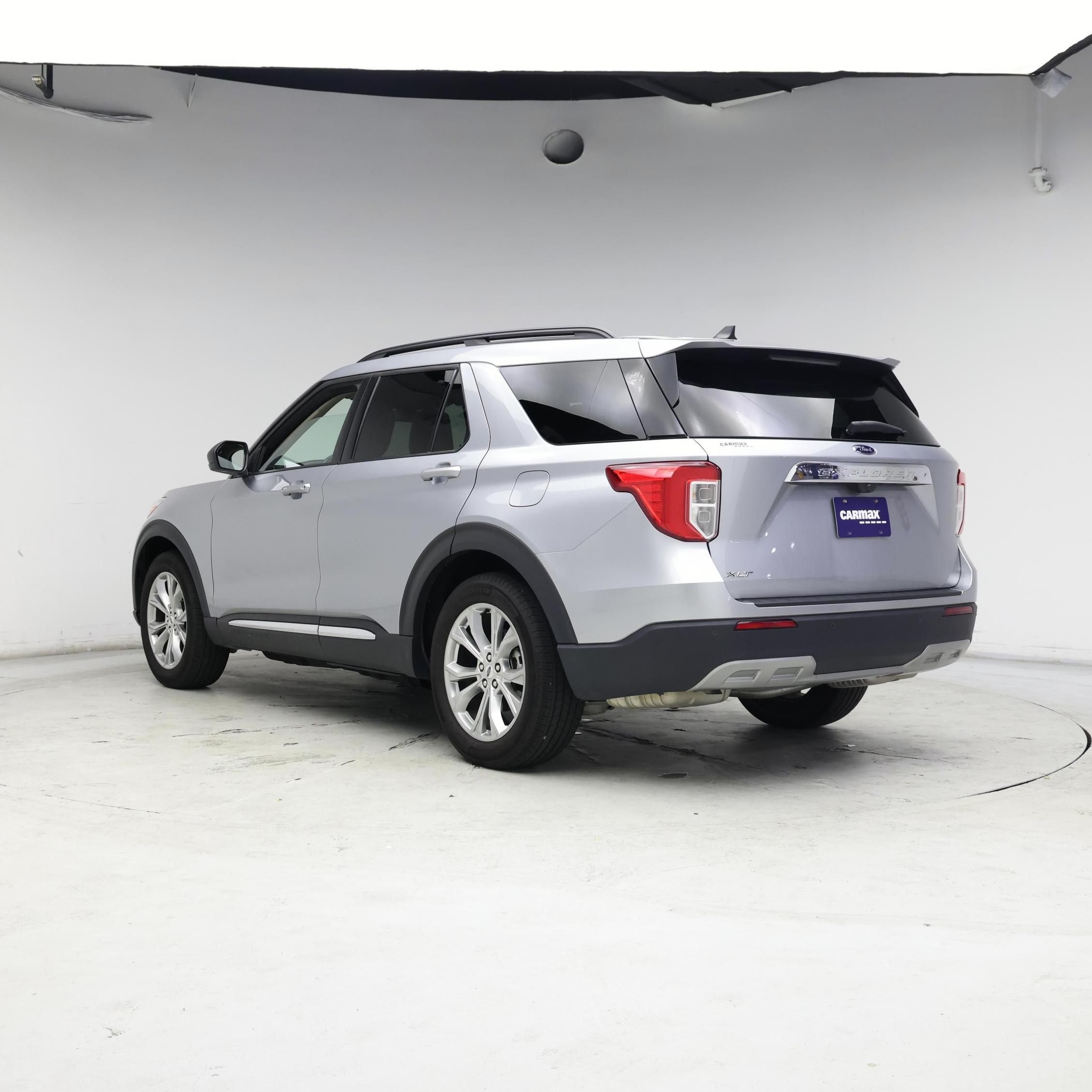 Thumbnail: 2024 Ford Explorer - 2