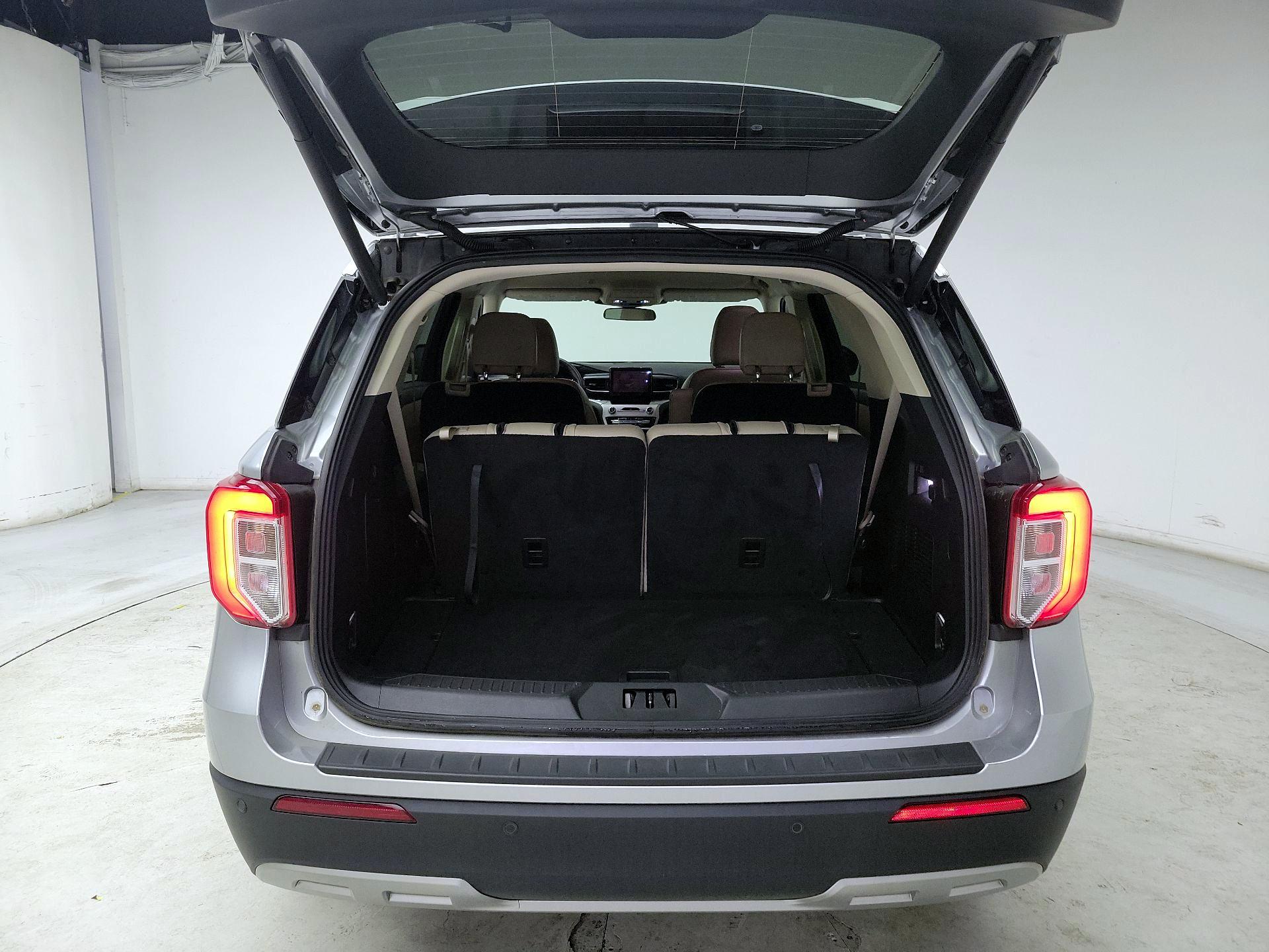 Thumbnail: 2024 Ford Explorer - 20