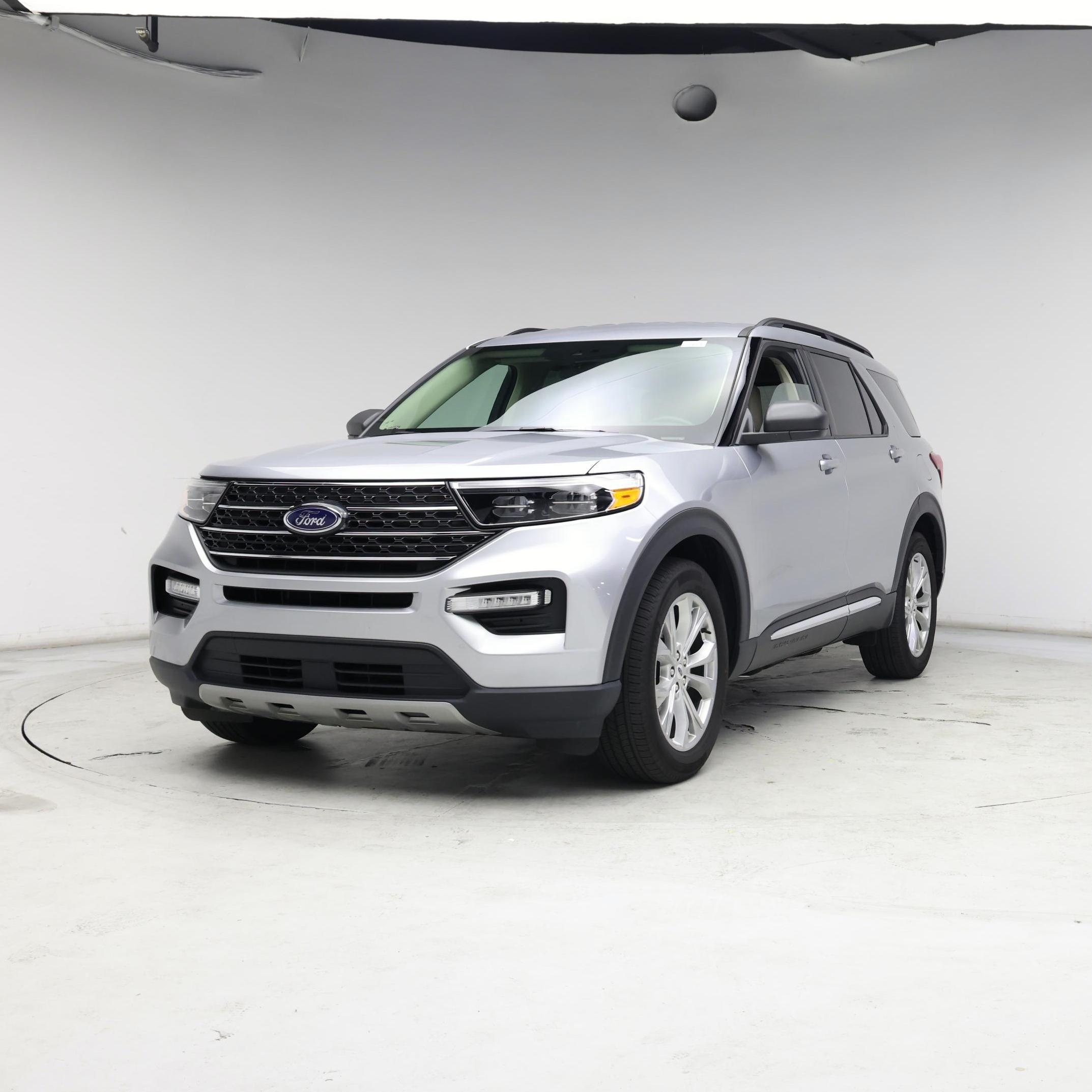 Thumbnail: 2024 Ford Explorer - 4