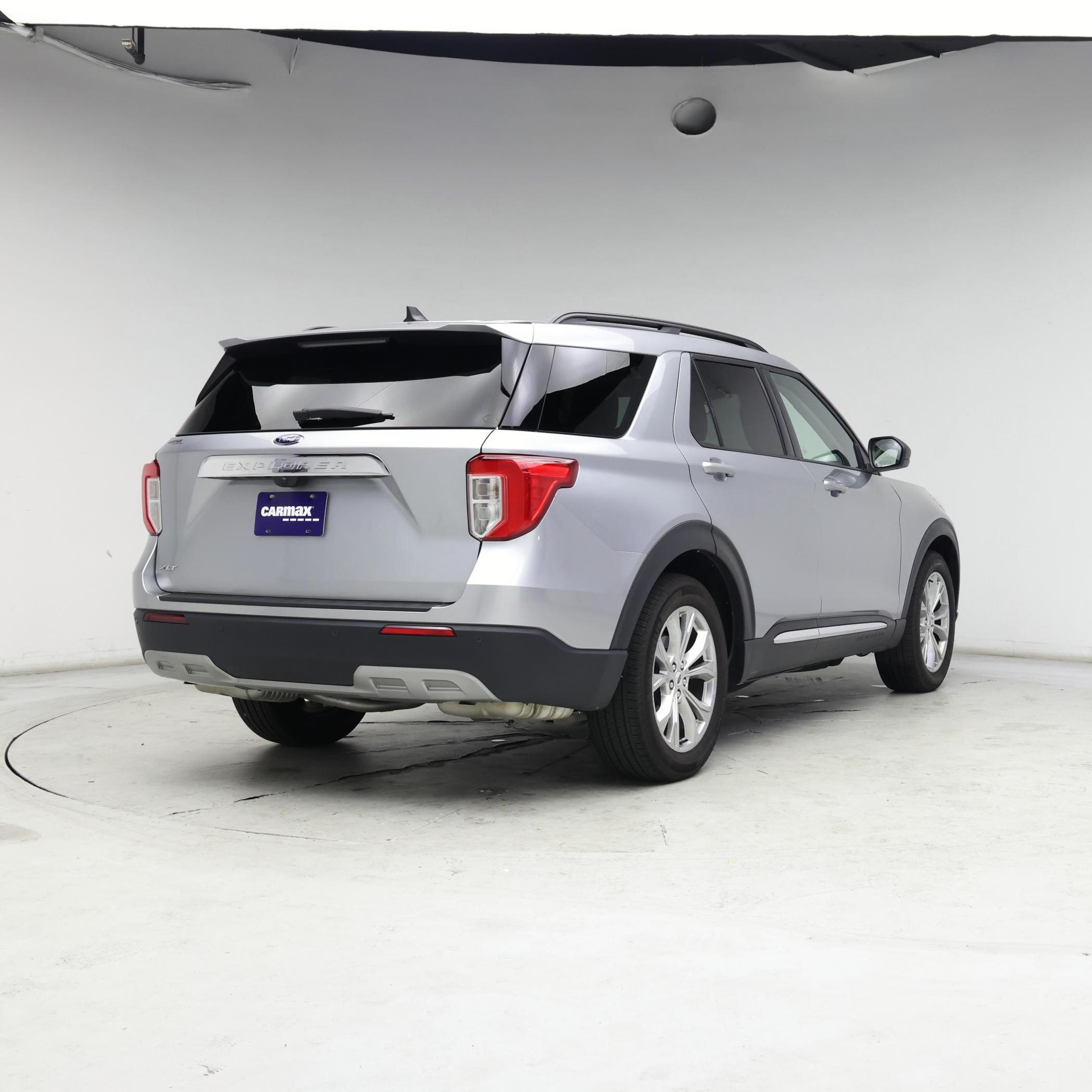Thumbnail: 2024 Ford Explorer - 8
