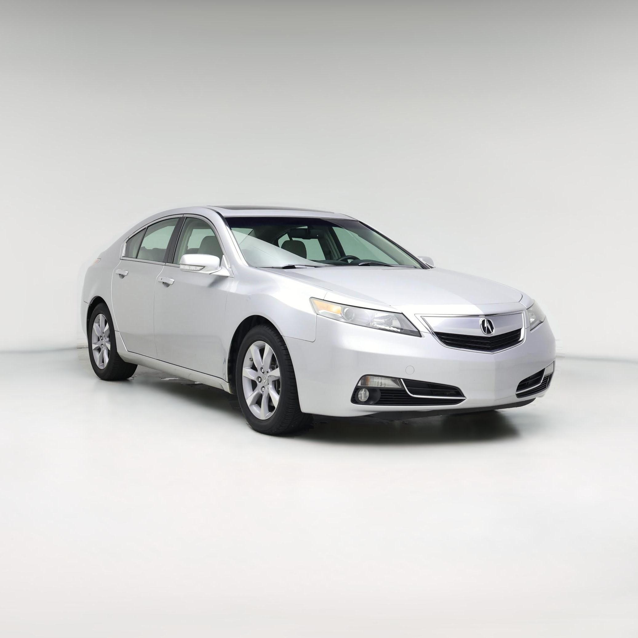 Thumbnail: 2013 Acura TL - 1