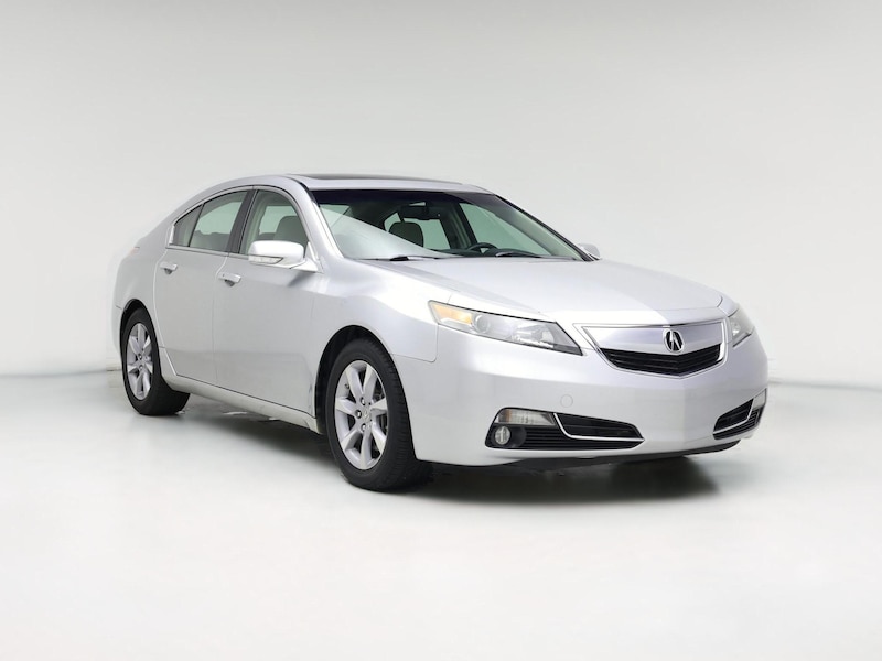 2013 Acura TL  -
                  Charlotte, NC