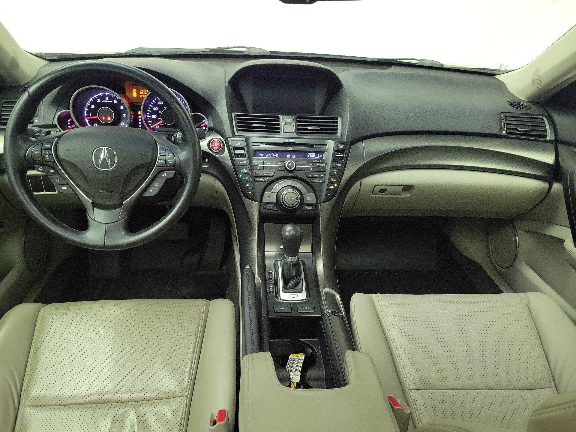Thumbnail: 2013 Acura TL - 9