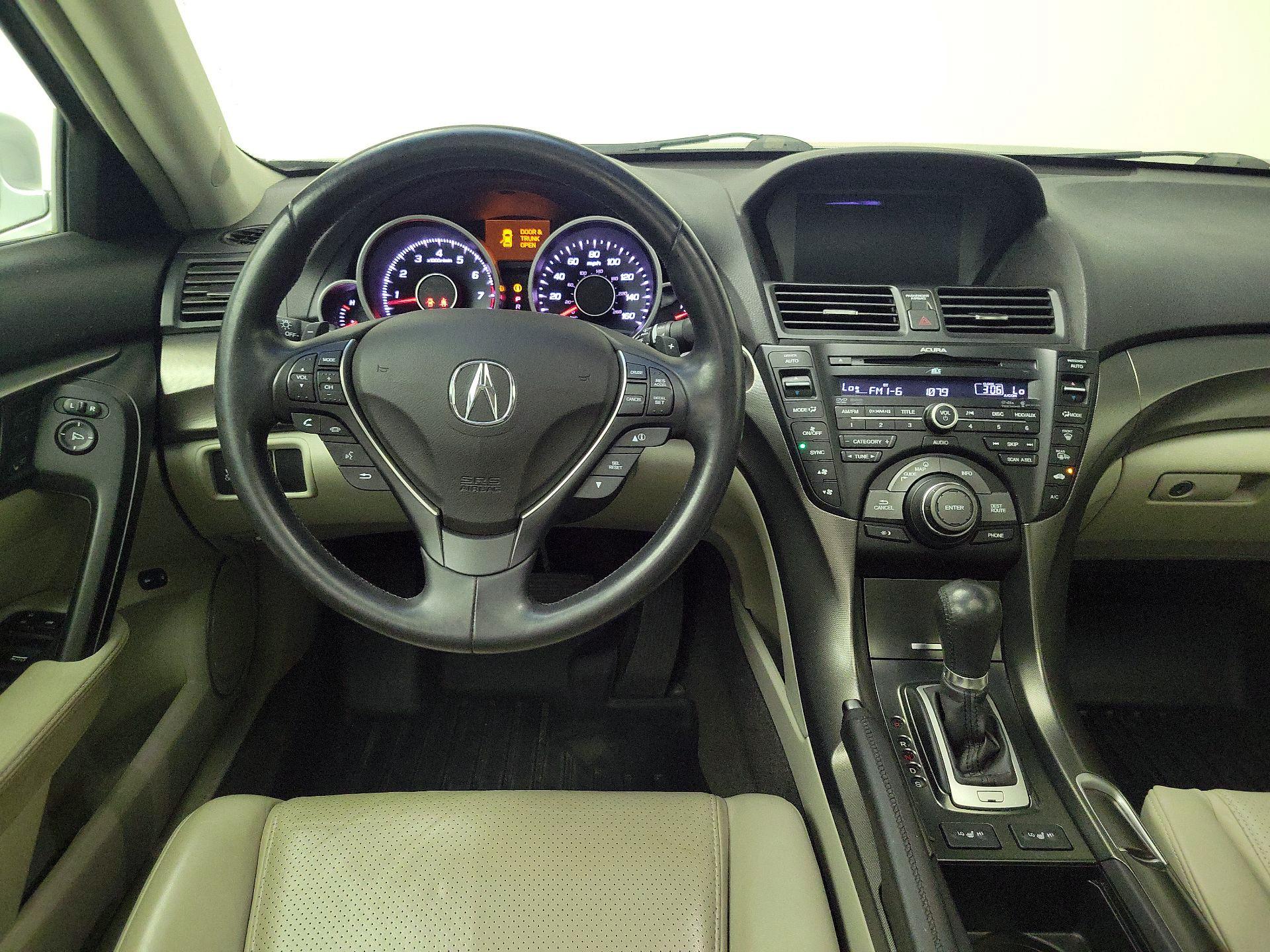 Thumbnail: 2013 Acura TL - 10