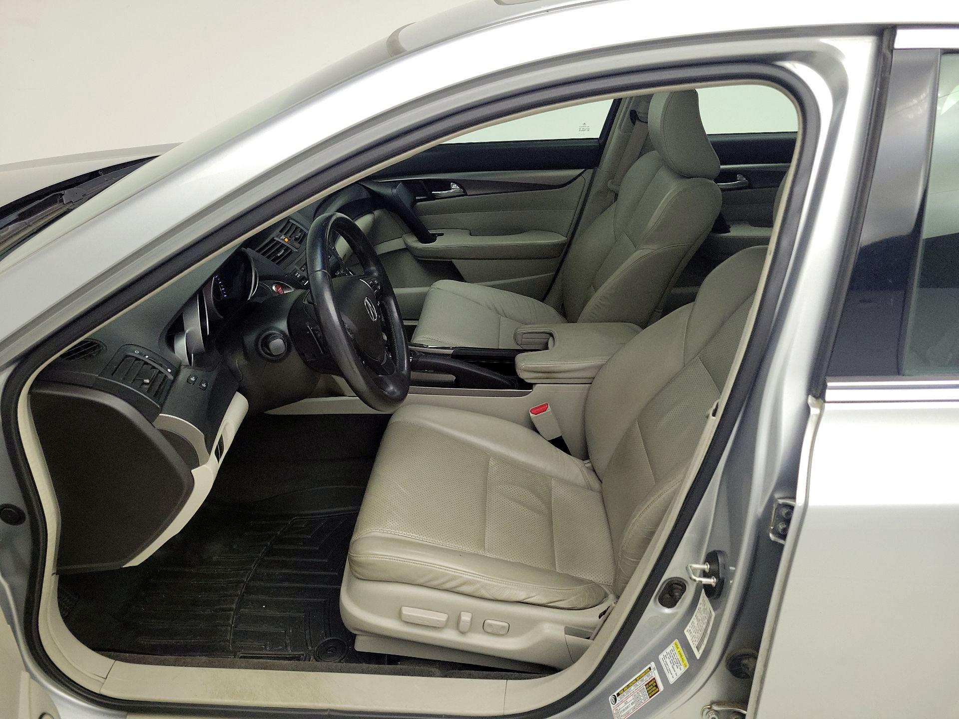 Thumbnail: 2013 Acura TL - 11