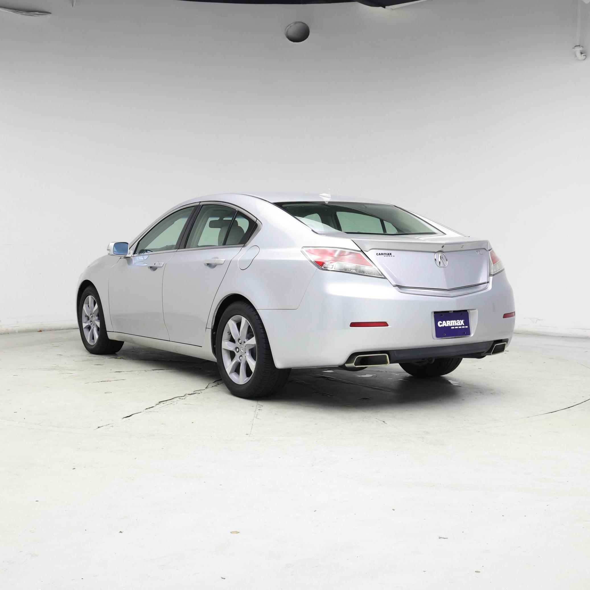 Thumbnail: 2013 Acura TL - 2