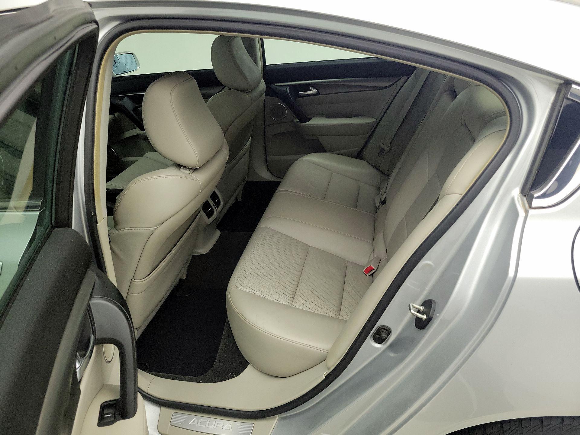 Thumbnail: 2013 Acura TL - 20